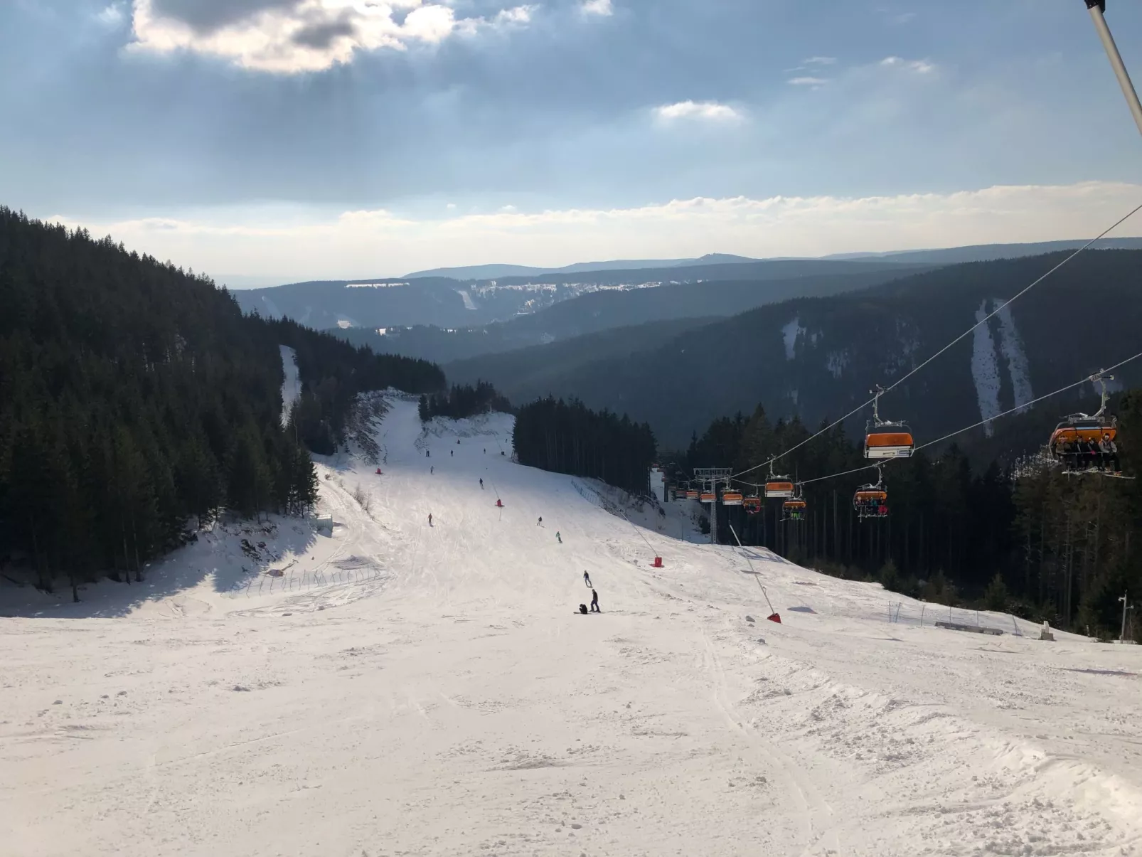 Bellevue Keilberg-Area