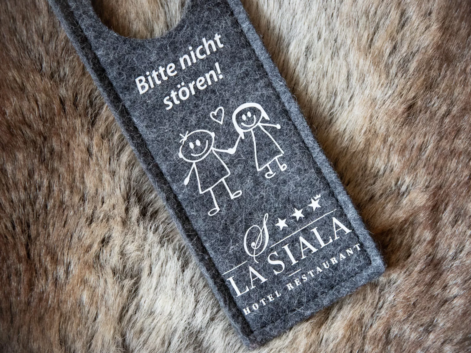 La Siala Apt.34-Drinnen