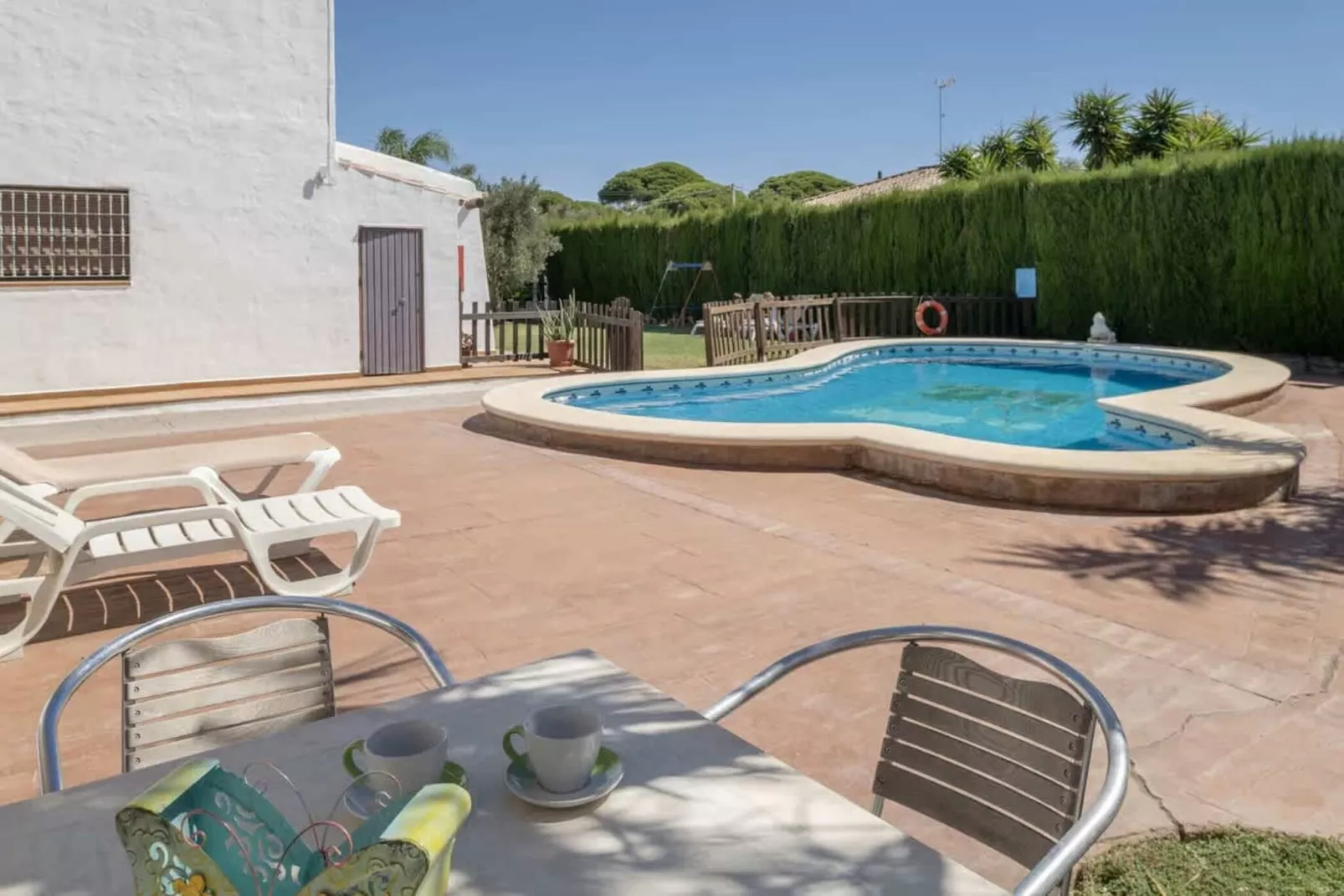 Casa Pepe-Schwimmbad