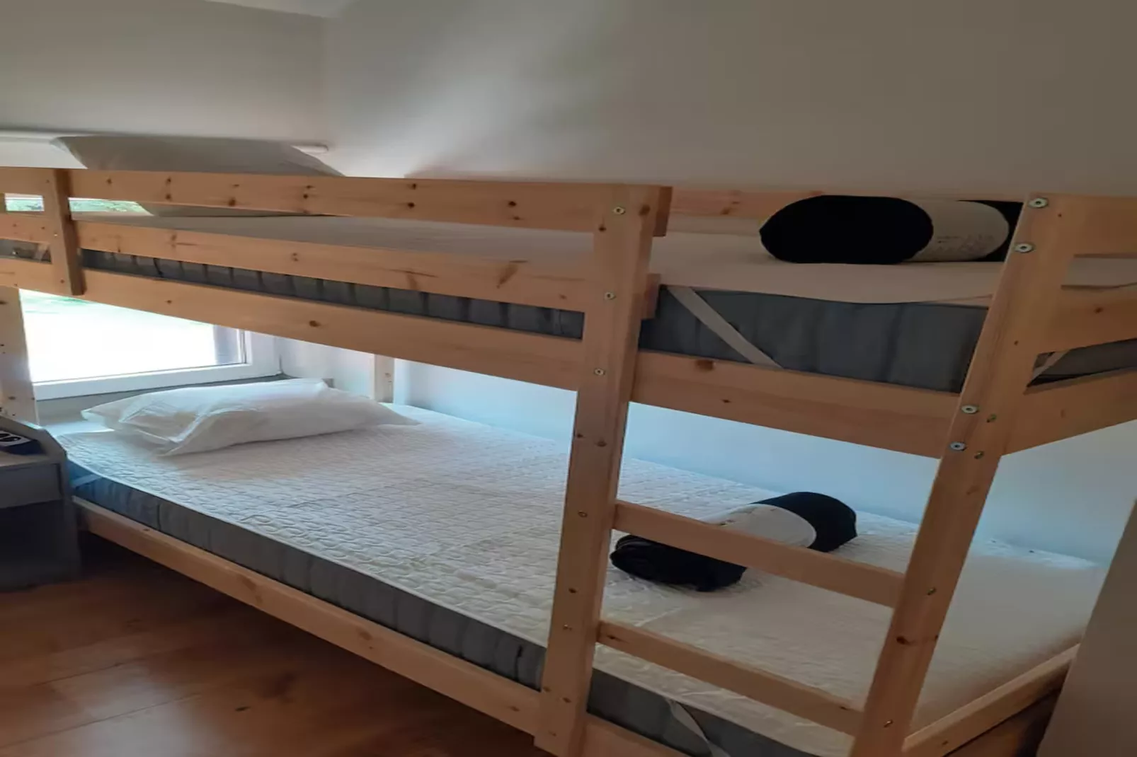 L'Ecureuil Blanc-Bedroom