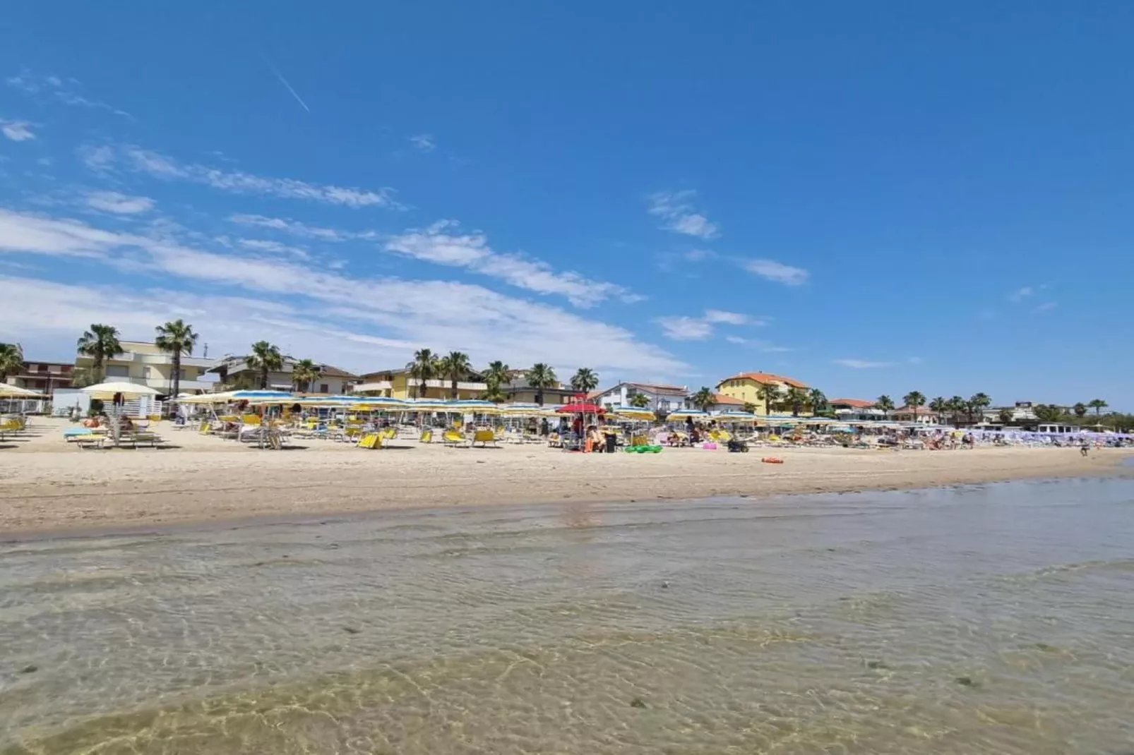 Residenza Capri TRILO 6-Areas within 5km in summer