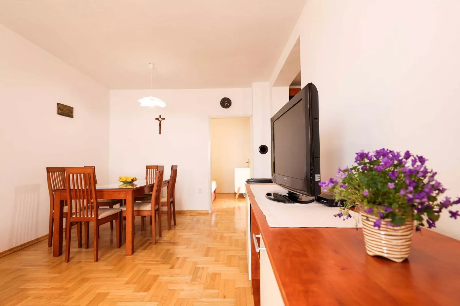 Holiday home Nekic-Esszimmer