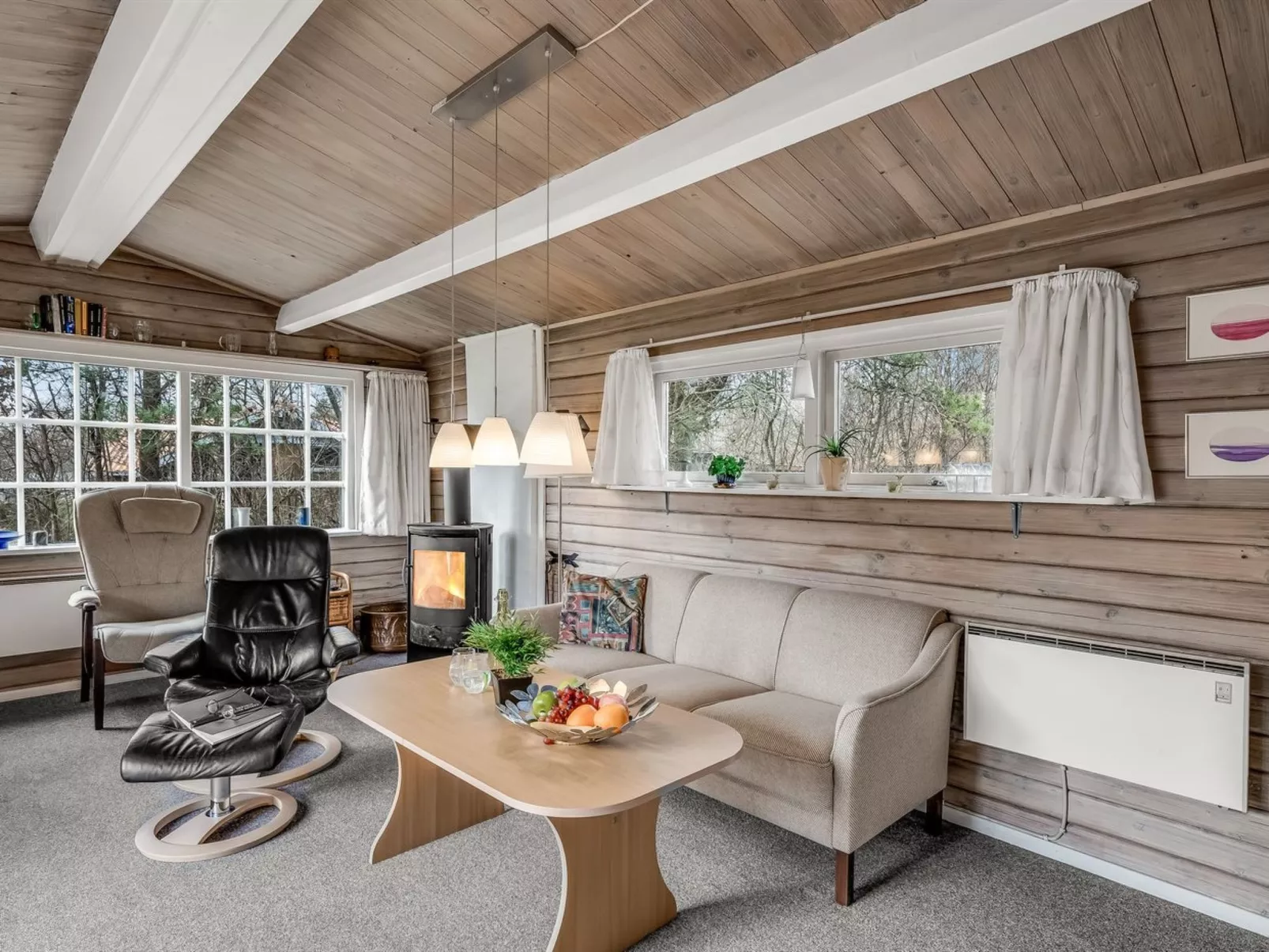 "Leandra" - 11km from the sea-Drinnen