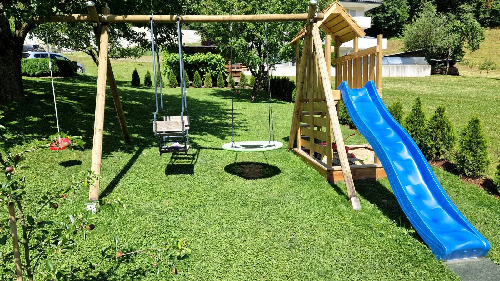 Schiestl-Ausstattung