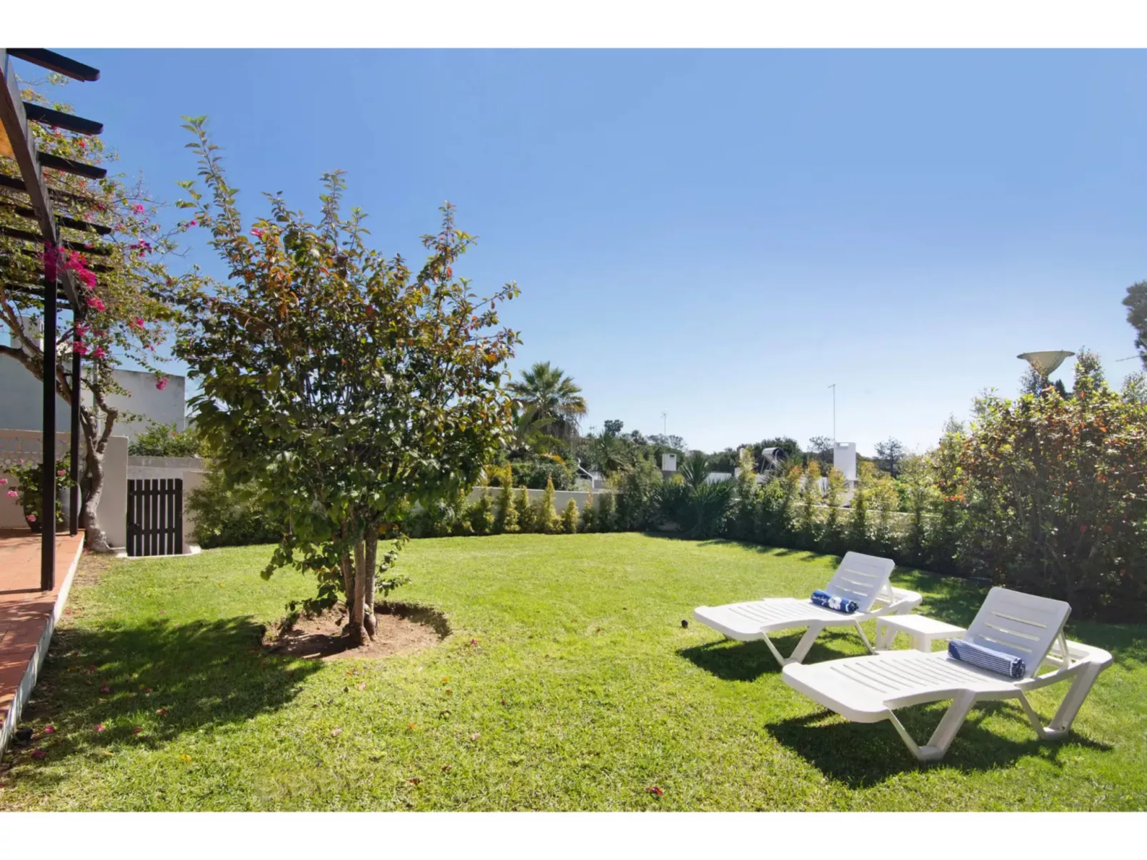 Casa Mila - Sunny Way-Dehors