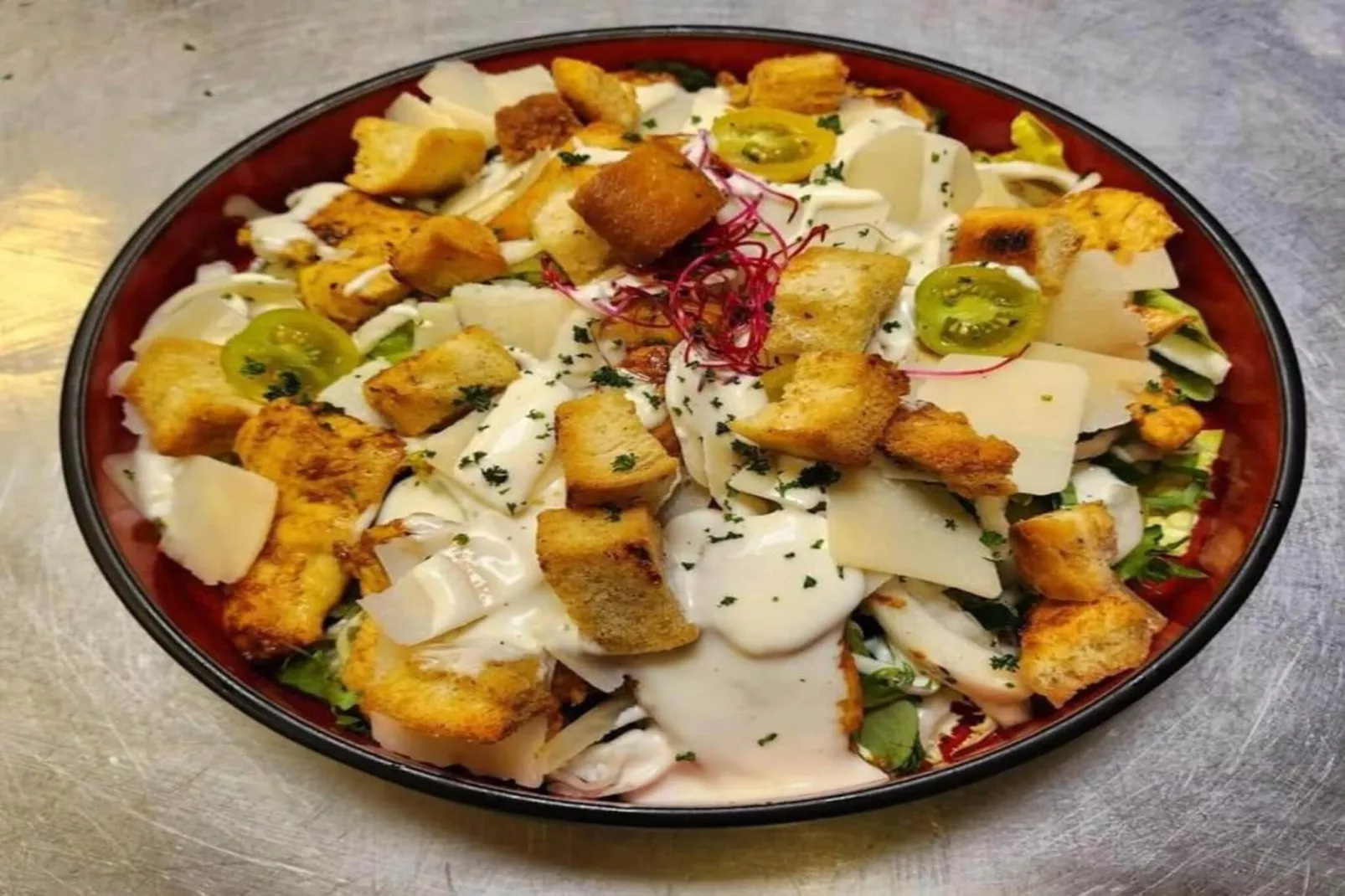 Au Coeur d'Alle - Triple Room with Bathroom-Ambiente