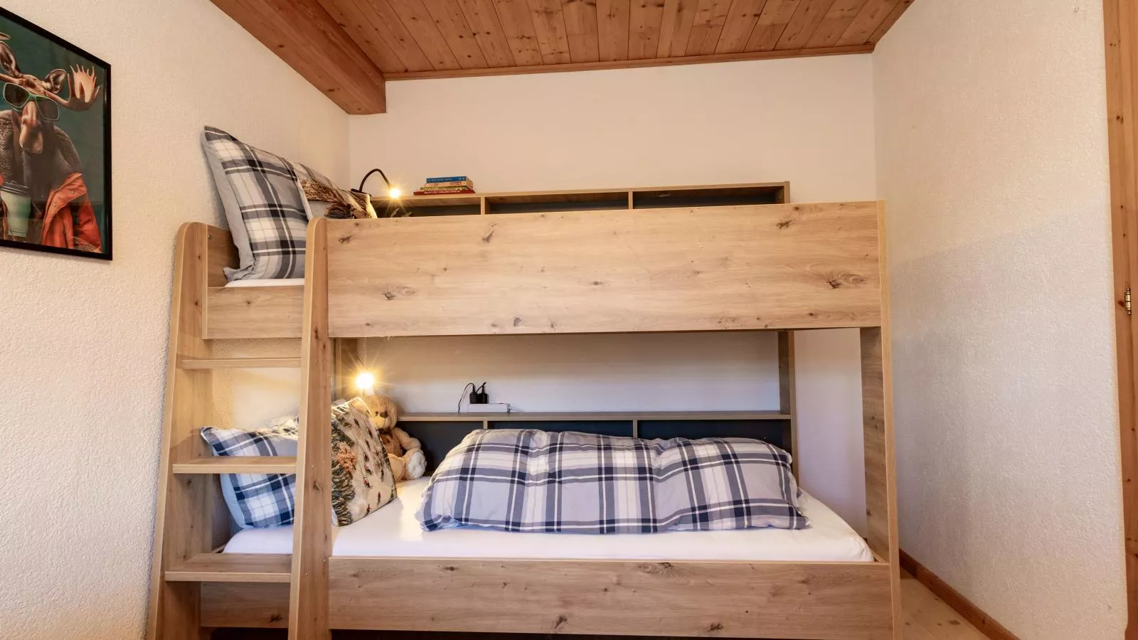 DAS Alpbach-Schlafzimmer