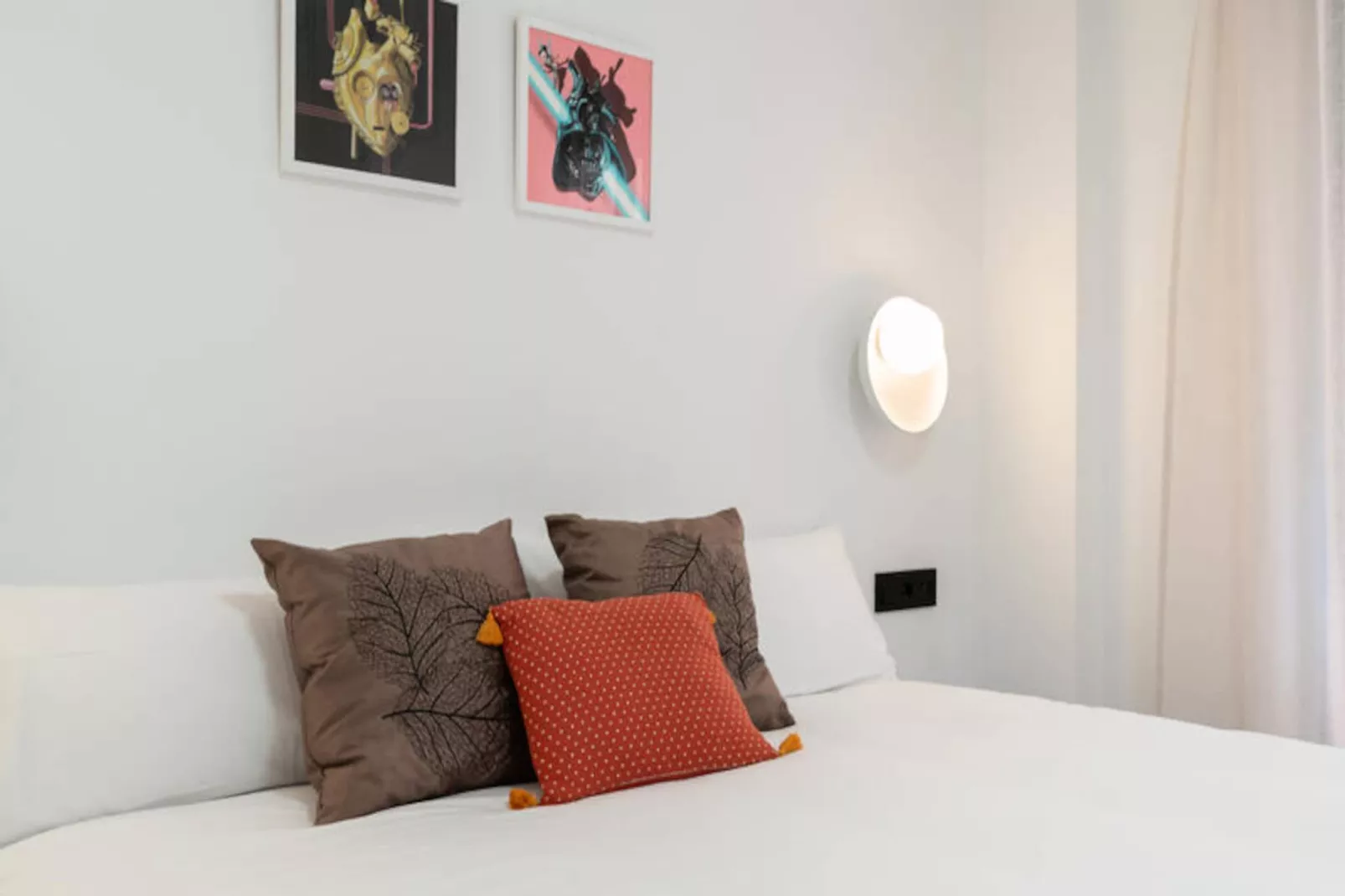 Appartements à Málaga-Nicht zugeordnet