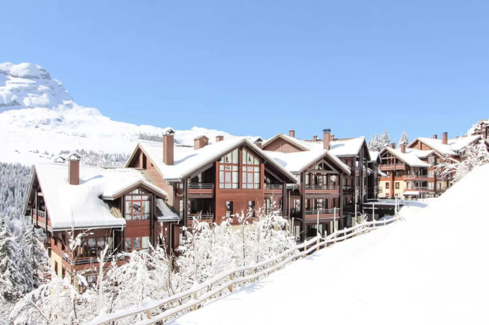 Appartements à Flaine - Non tagué