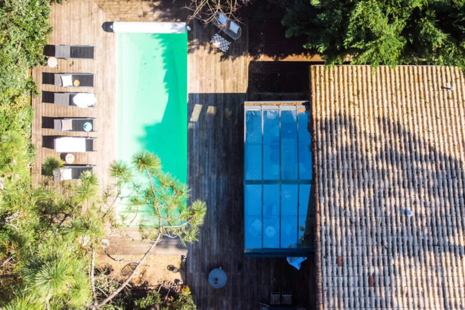 Maison à Pyla sur Mer-Nicht zugeordnet