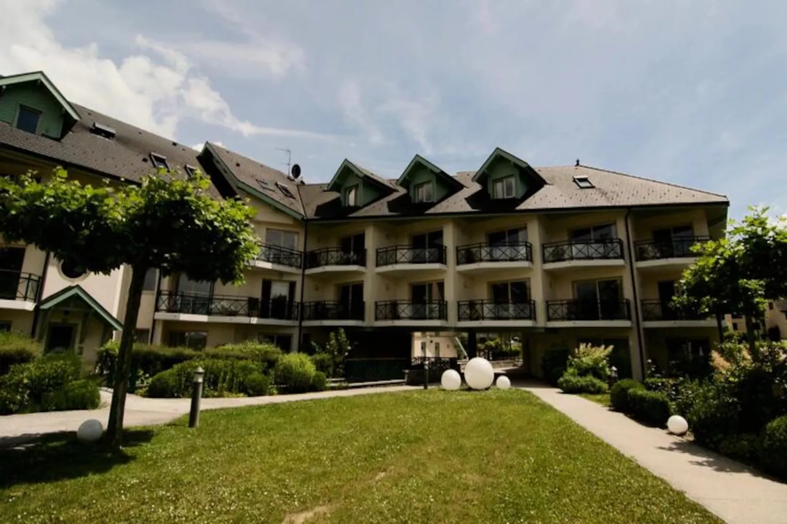 Appartements à Duingt-Untagged