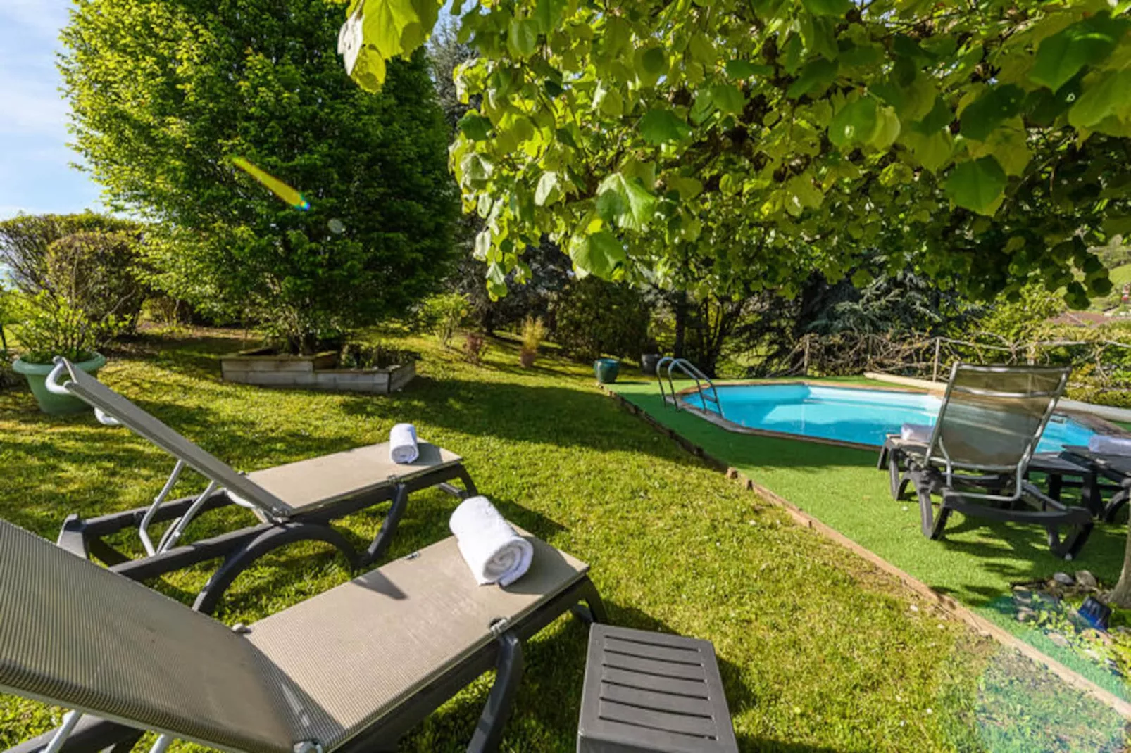 Maison à Sévrier-Nicht zugeordnet