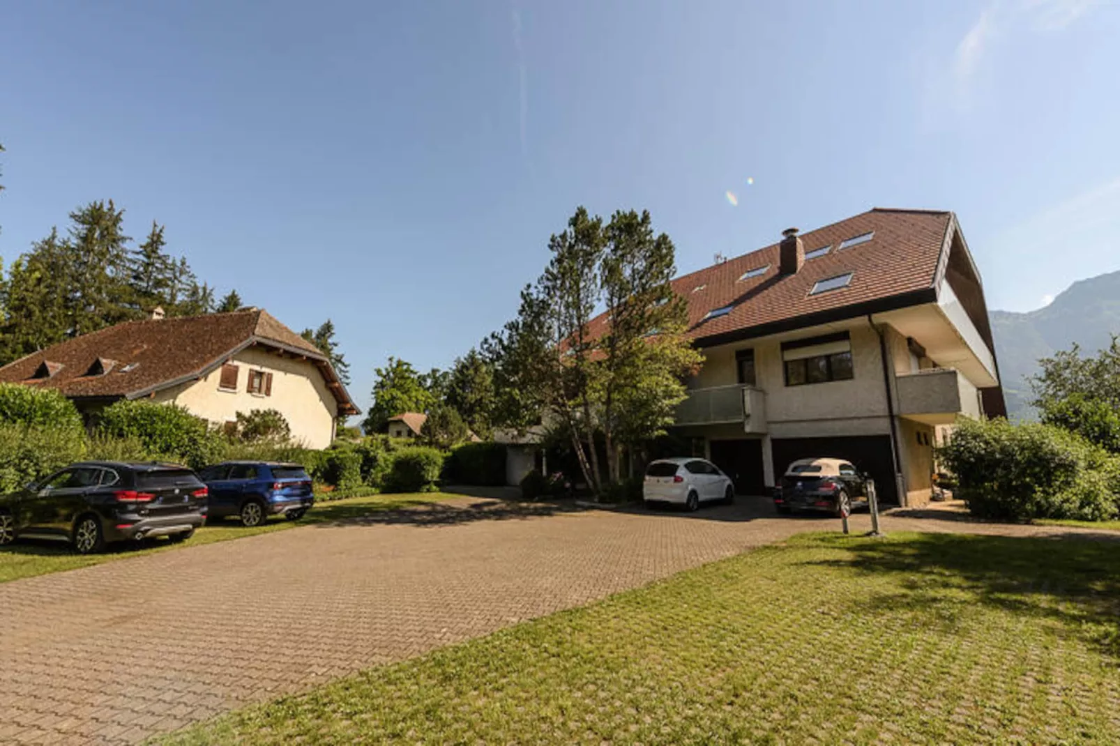 Appartements à Duingt-Non tagué