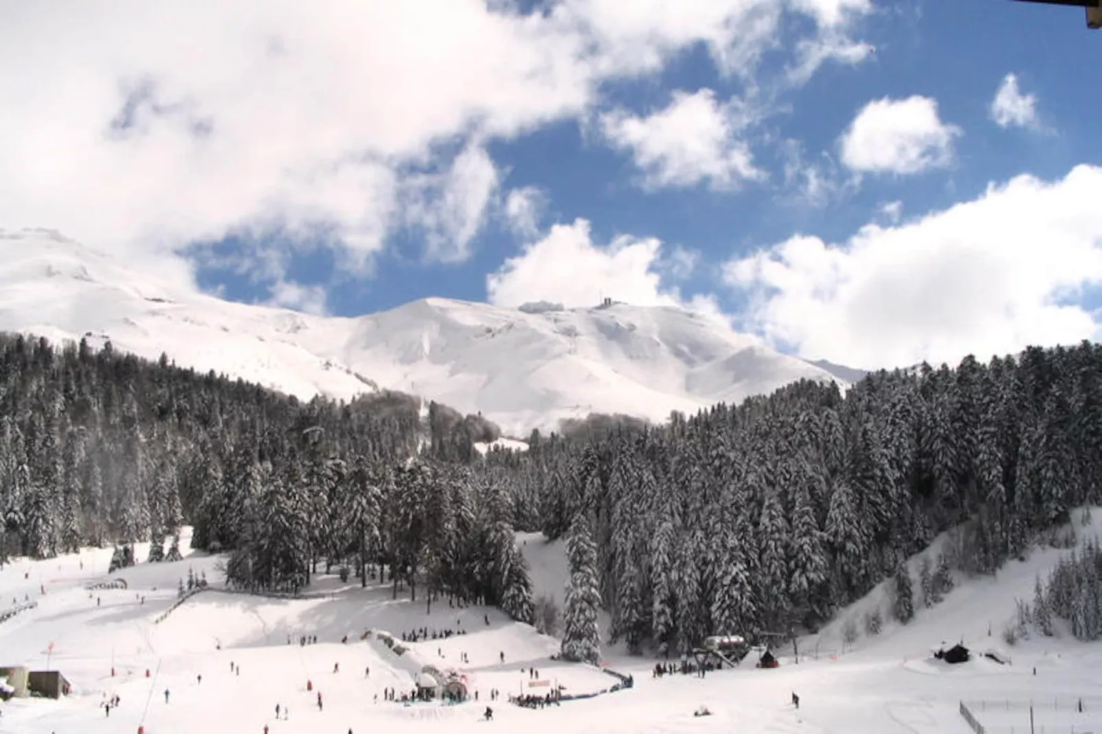 Studio à Le Lioran-Nicht zugeordnet
