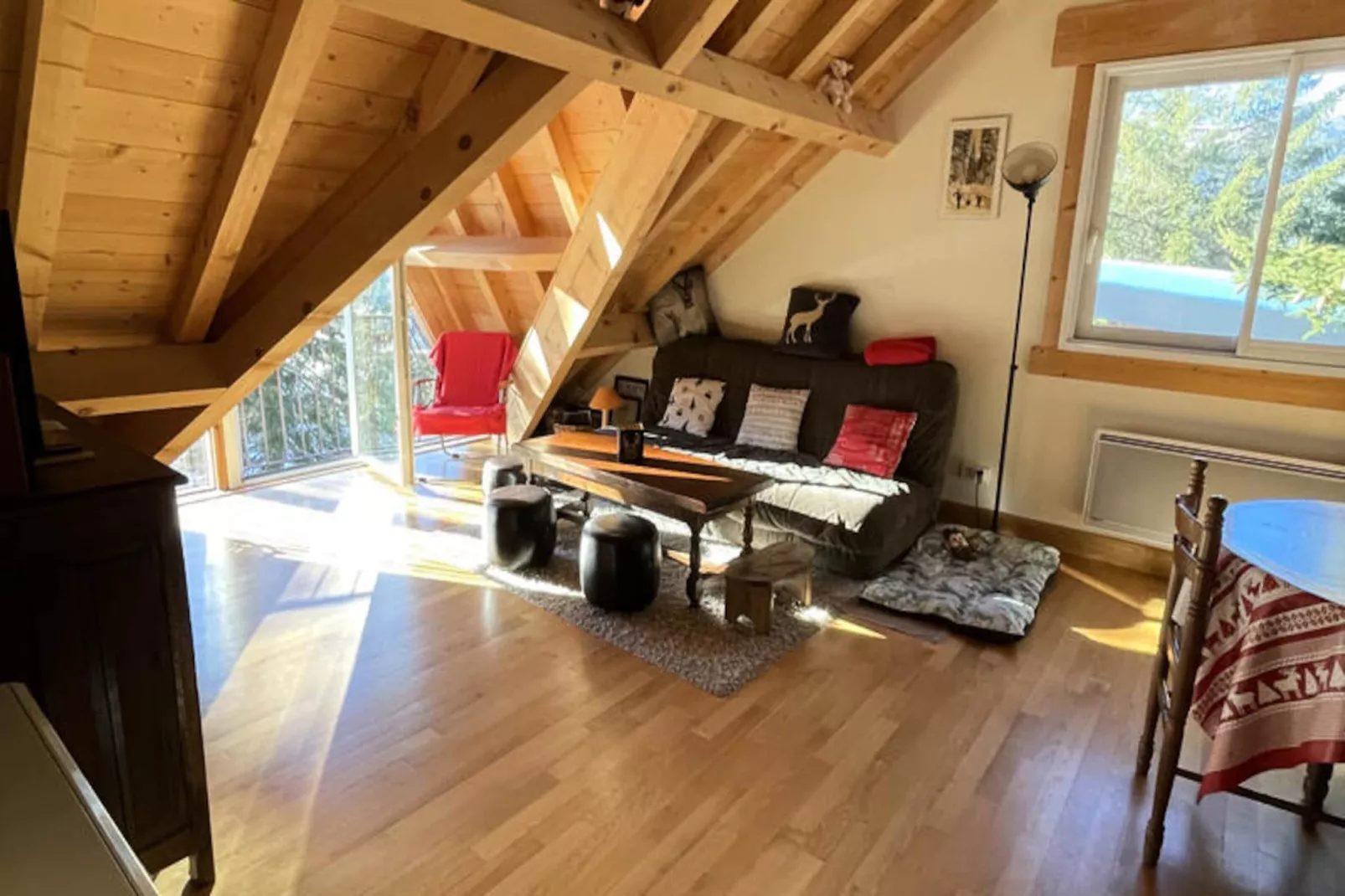 Appartements à Le Lioran-Non tagué