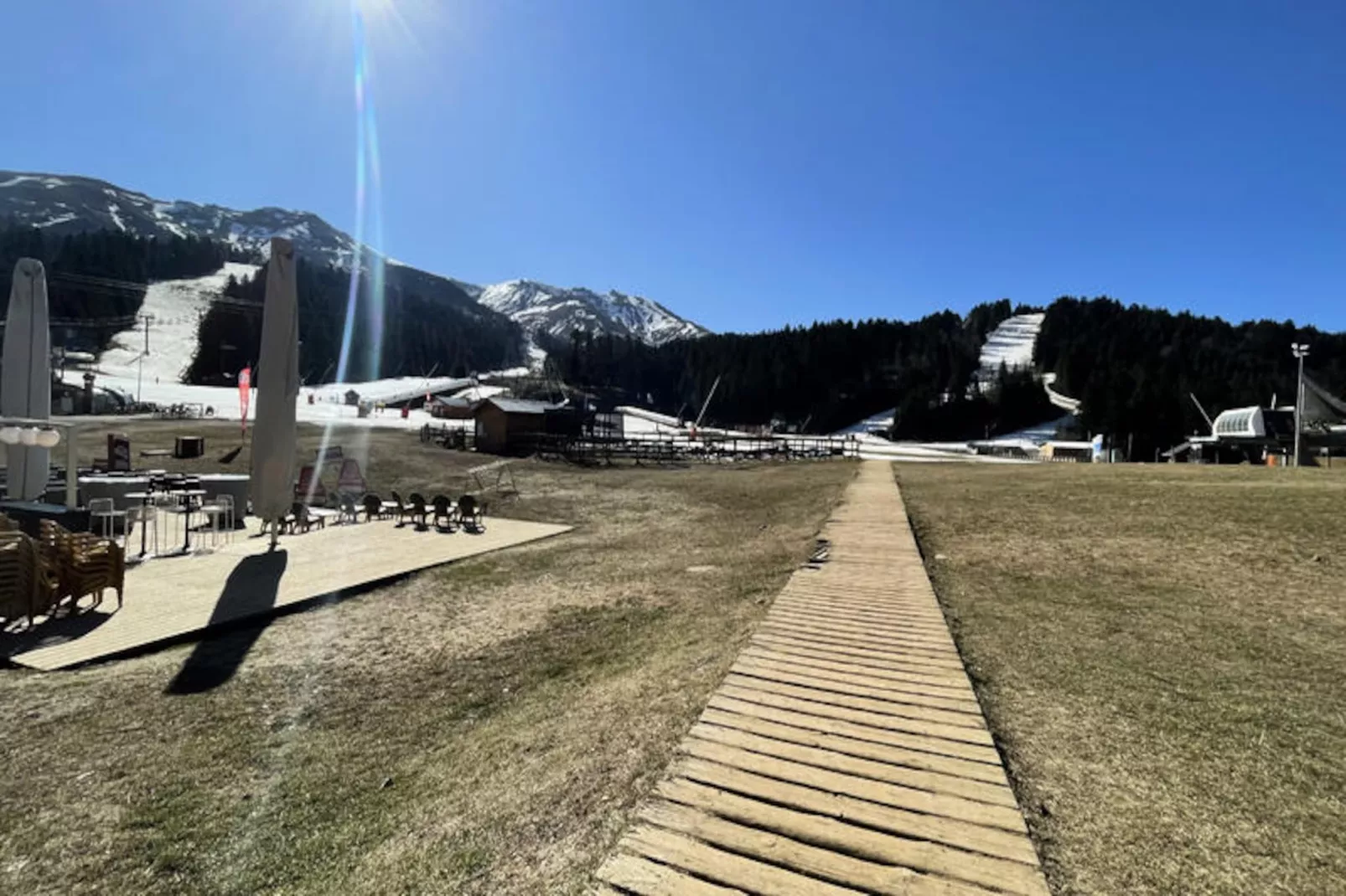 Studio à Le Lioran-Nicht zugeordnet