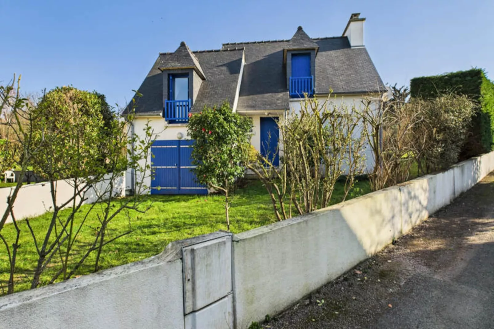 Maison à Pléneuf-Val-André-Untagged