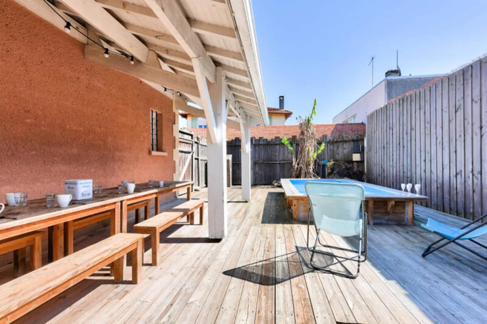 Maison à Arès - Bassin d'Arcachon-Untagged