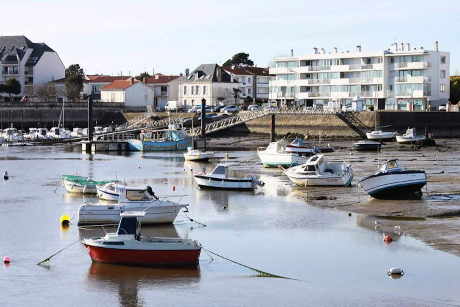 Maison à Saint-Gilles-Croix-de-Vie-Nicht zugeordnet