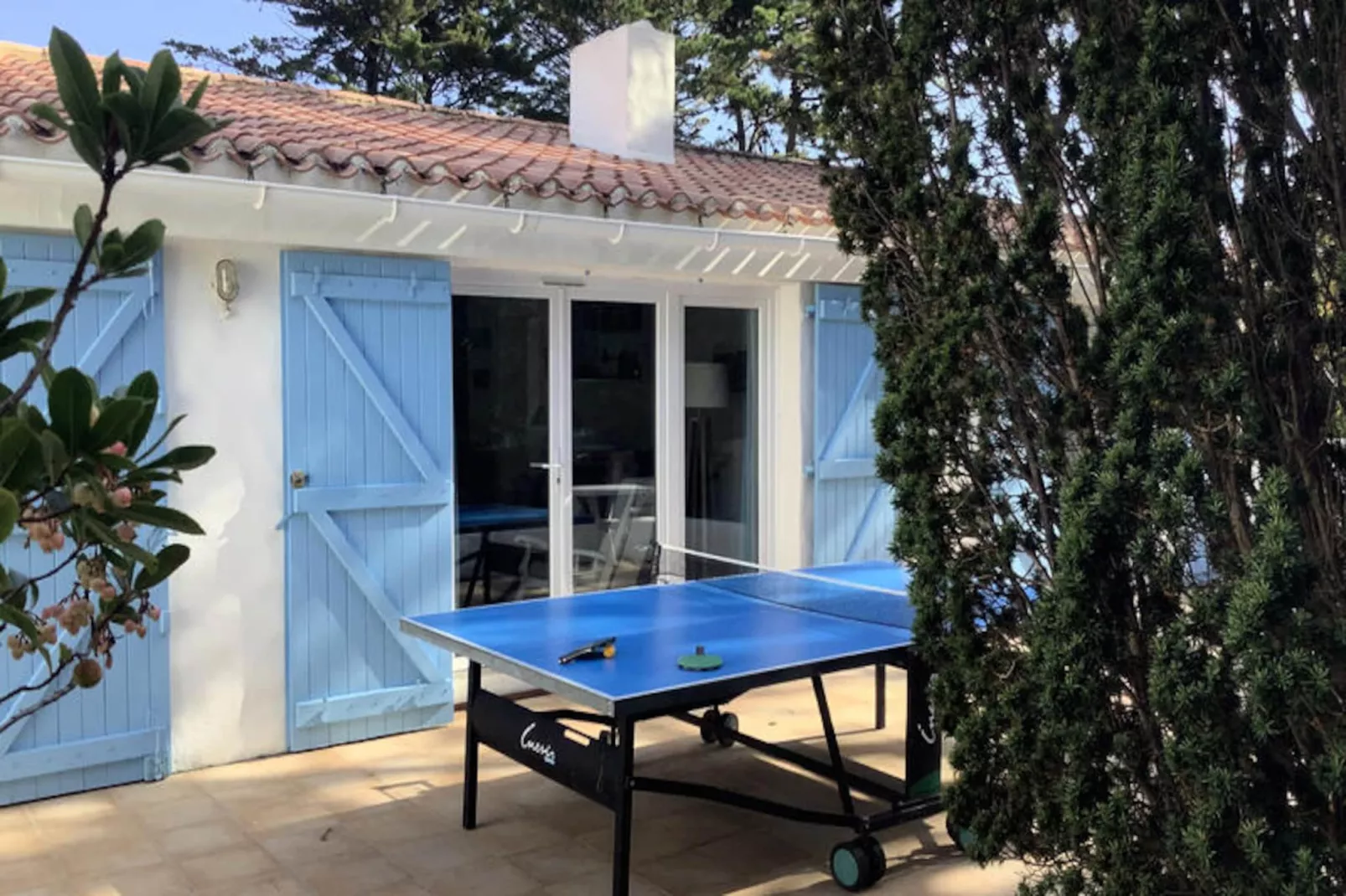 Maison à La guerinière - Ile de Noirmoutier-Non tagué