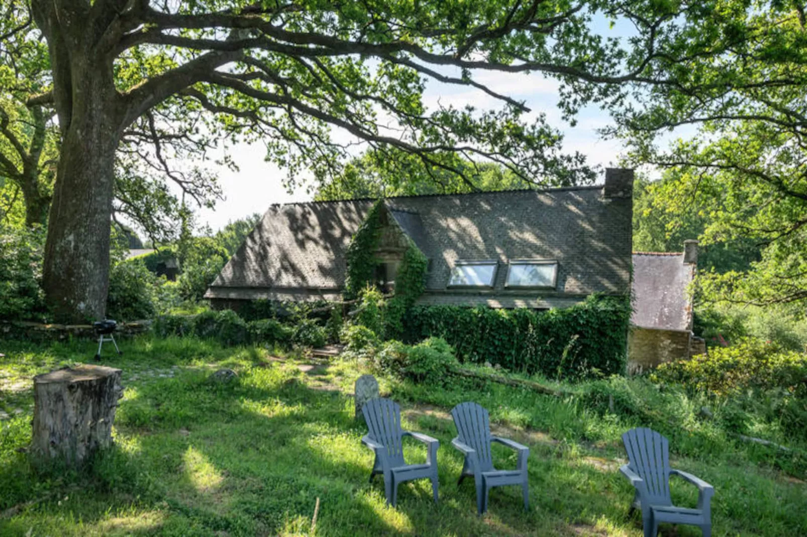 Maison à Rochefort-en-Terre-Untagged