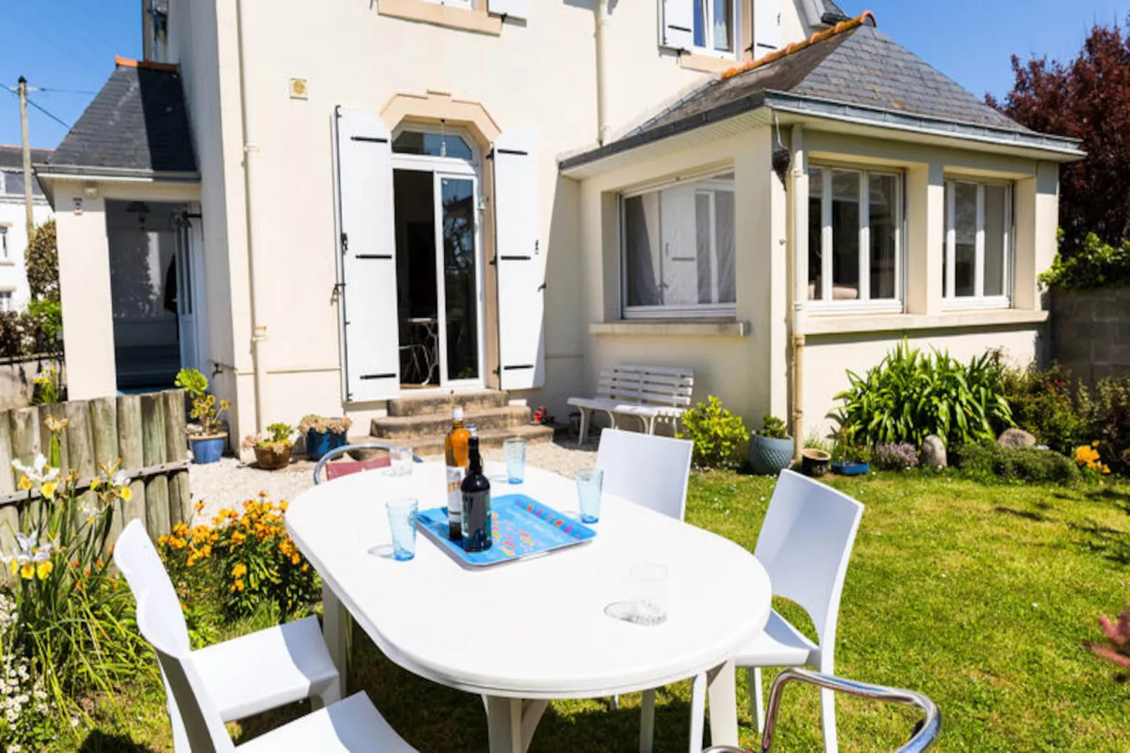 Maison à Treffiagat-Léchiagat-Nicht zugeordnet