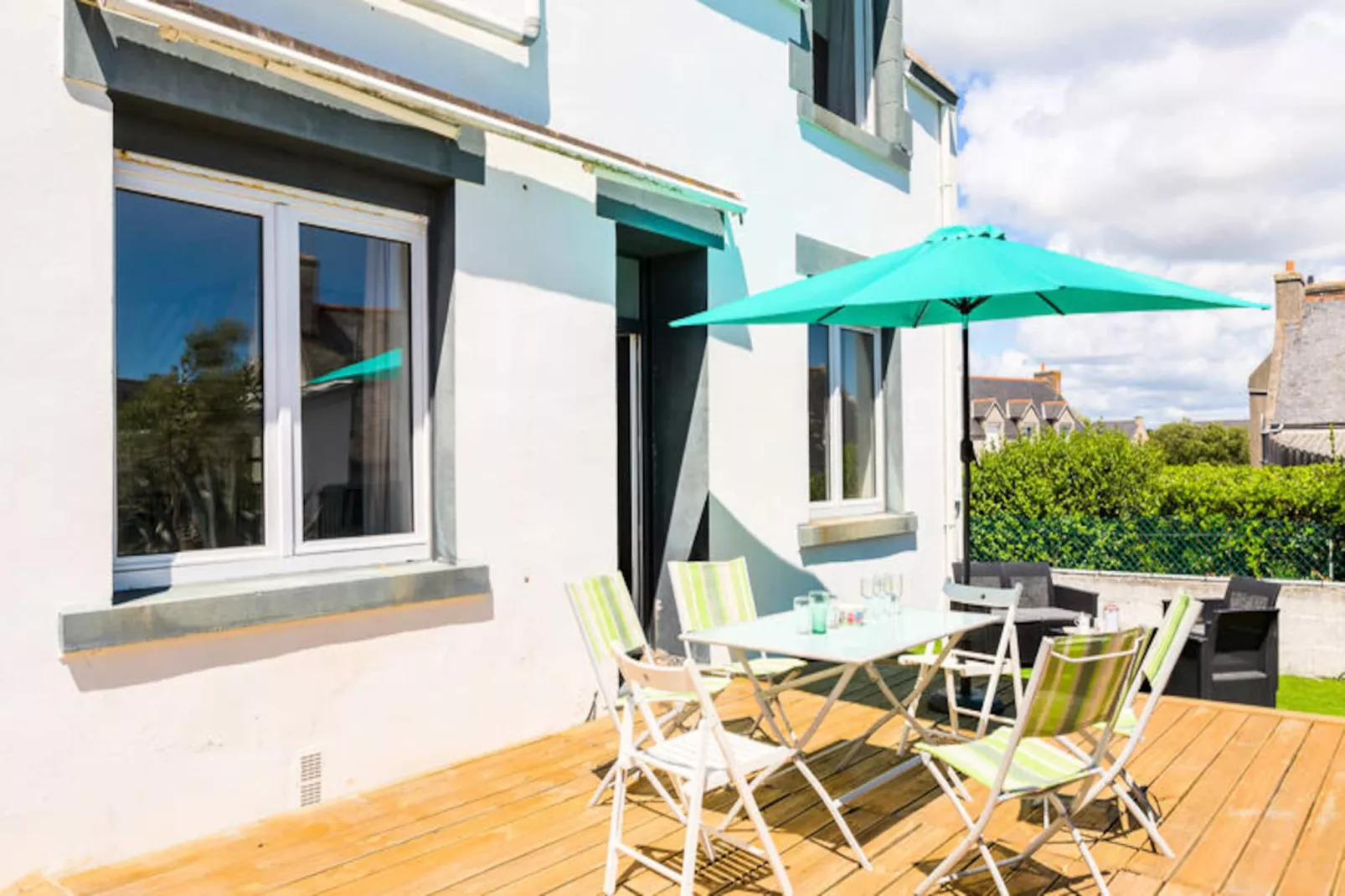 Maison à Plomeur-Nicht zugeordnet