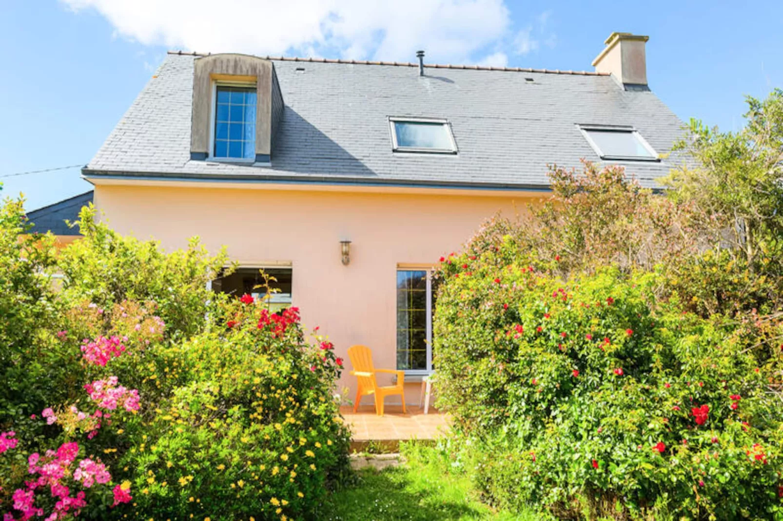 Maison à Plomeur-Nicht zugeordnet