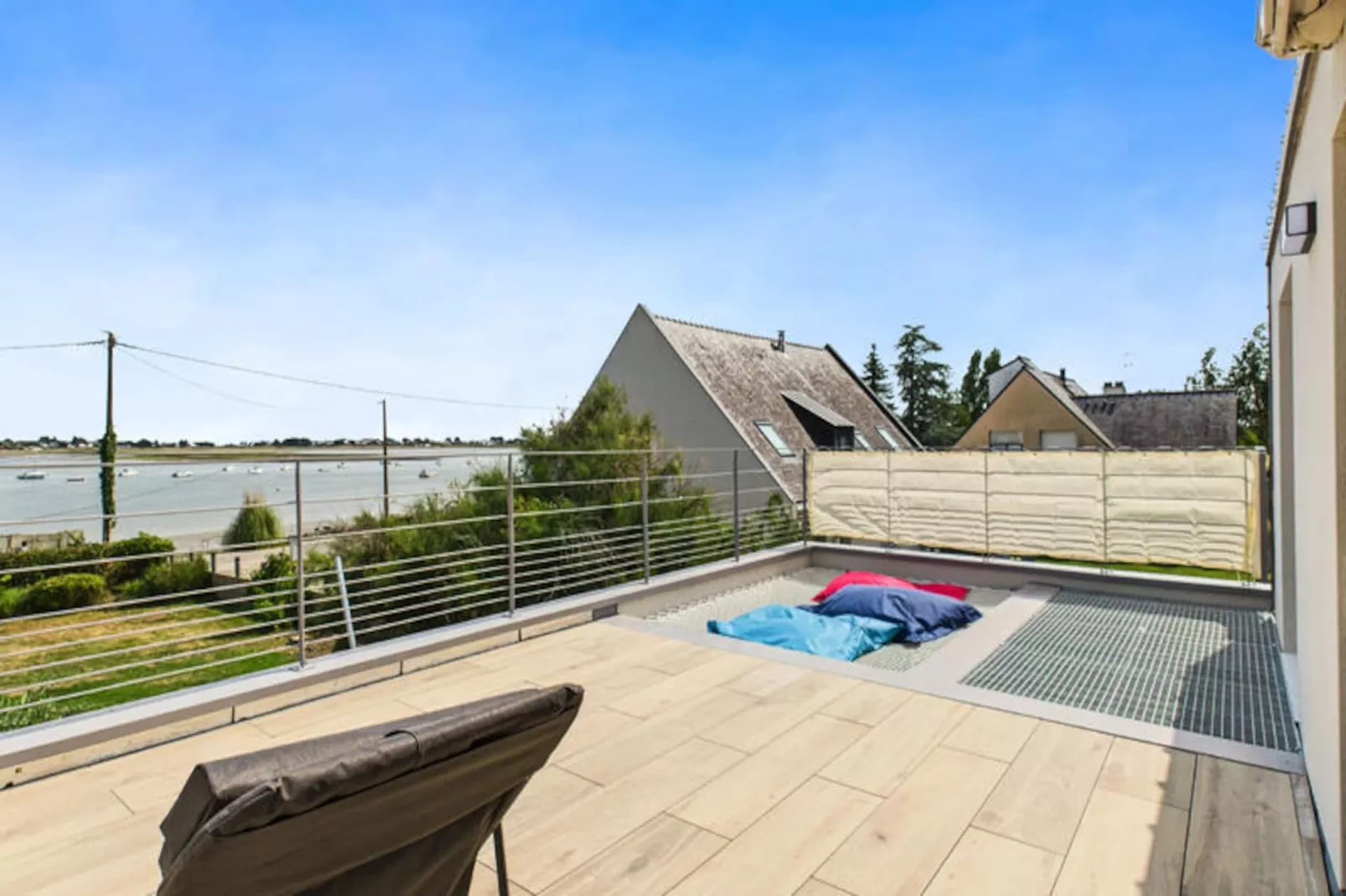 Maison à Le Tour du Parc-Untagged