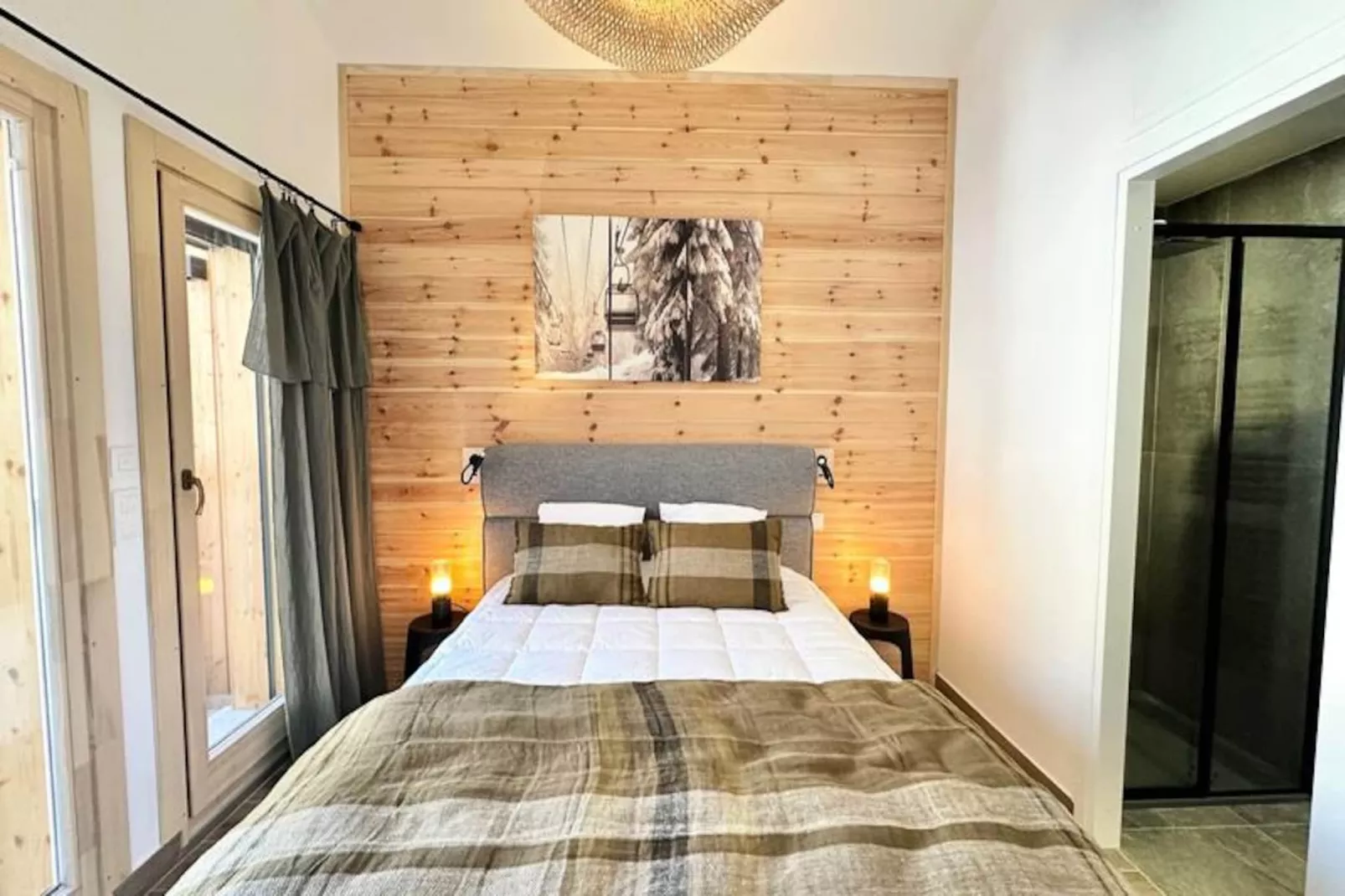 Chalet N°5 - Non tagué