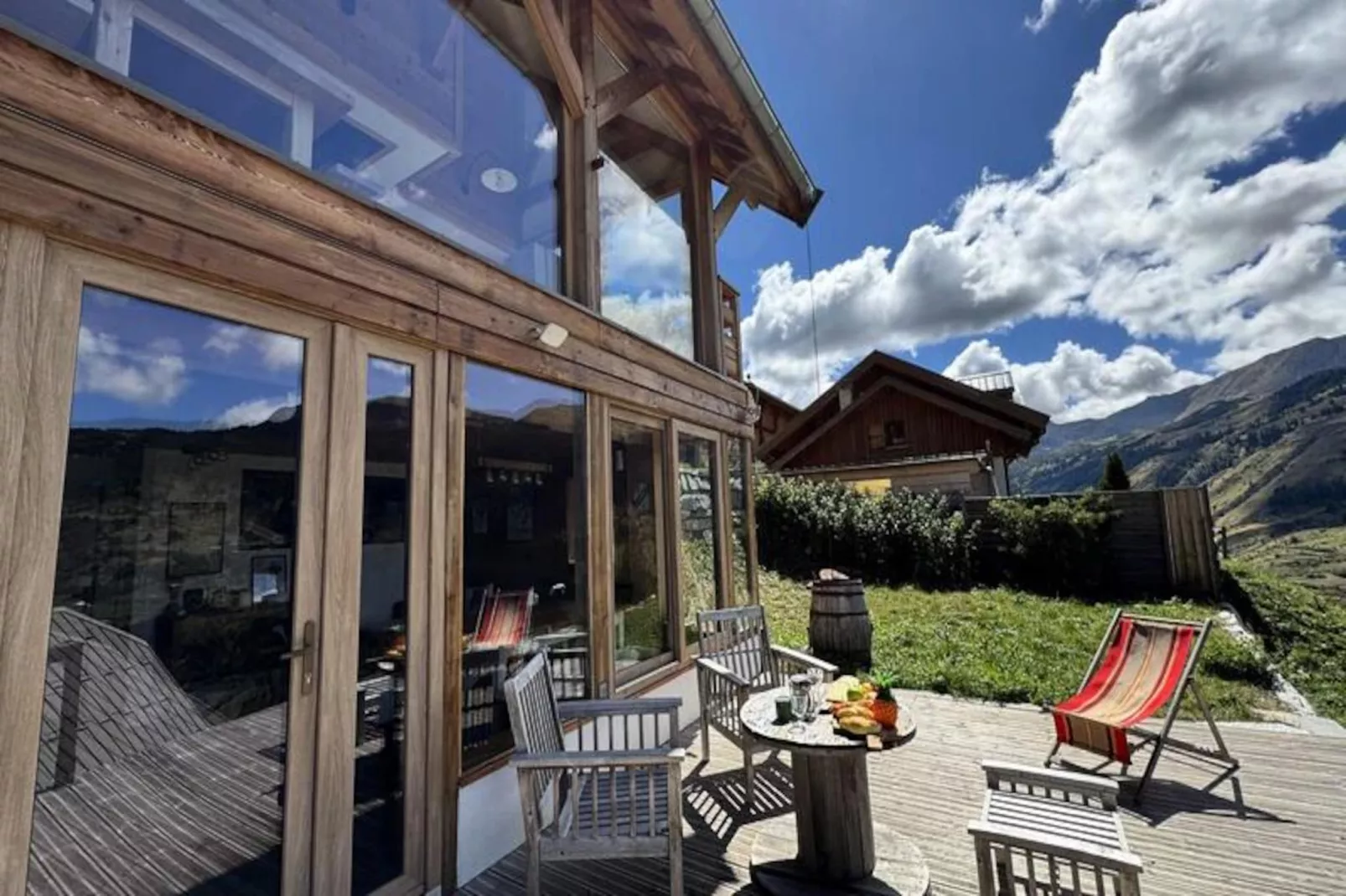 Chalet Le Balcon Des Ecrins-Nicht zugeordnet