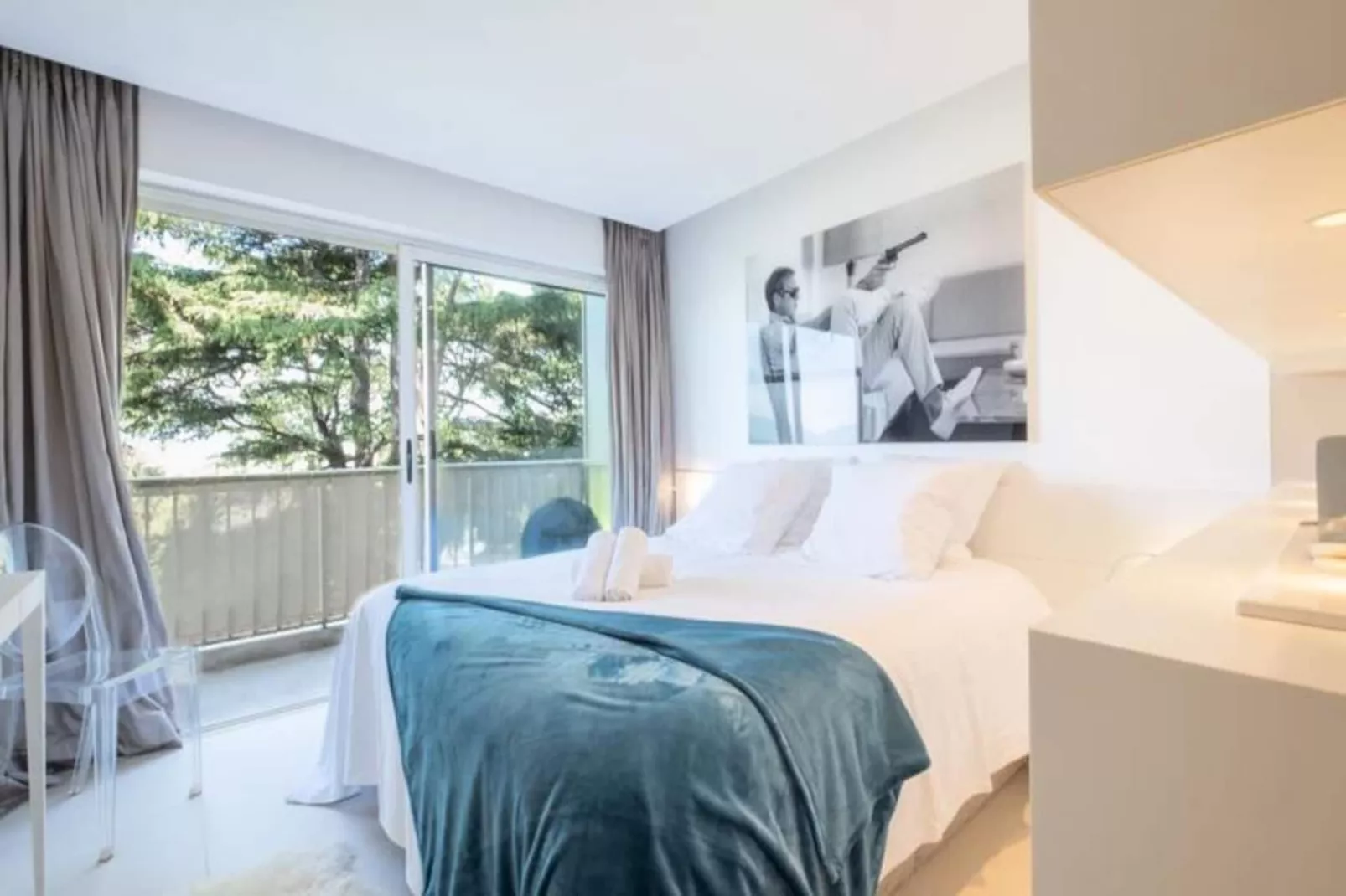 Résidence 3p, Terrasse Am&eacute;nag&eacute;e, Piscine, Vue Sur Les &icirc;les-Nicht zugeordnet