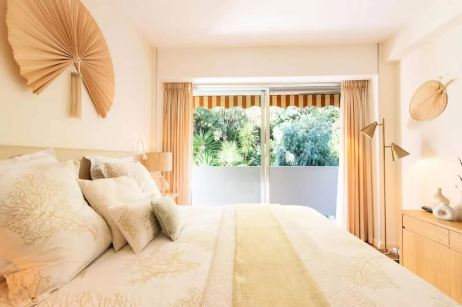 Résidence C&ocirc;te D&rsquo;azur, Vue Mer, Tennis, Plage-Untagged