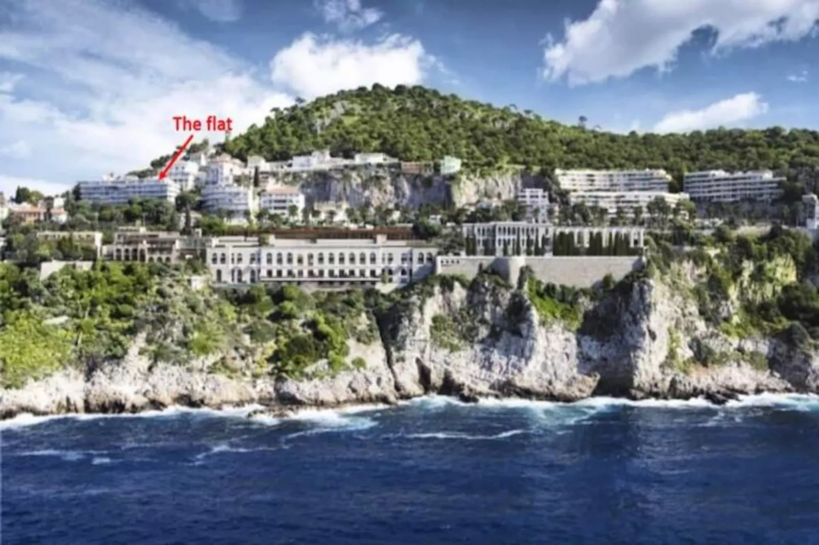 06db Magnifique Appartement Vue Incroyable Mtboron-Non tagué