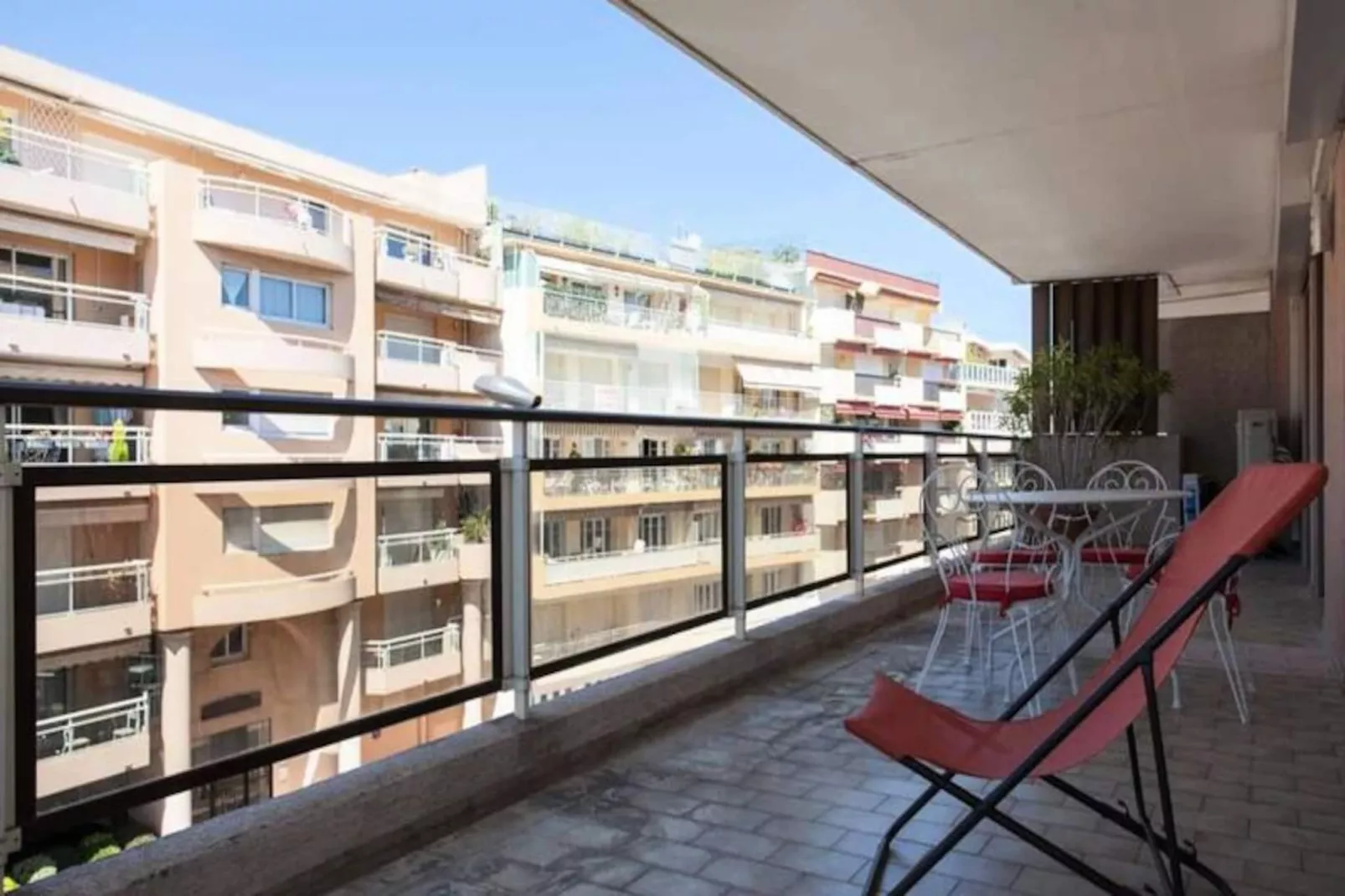 Résidence 3p Avec Terrasse Au Palm Beach, &agrave; 2min Des Plages-Untagged