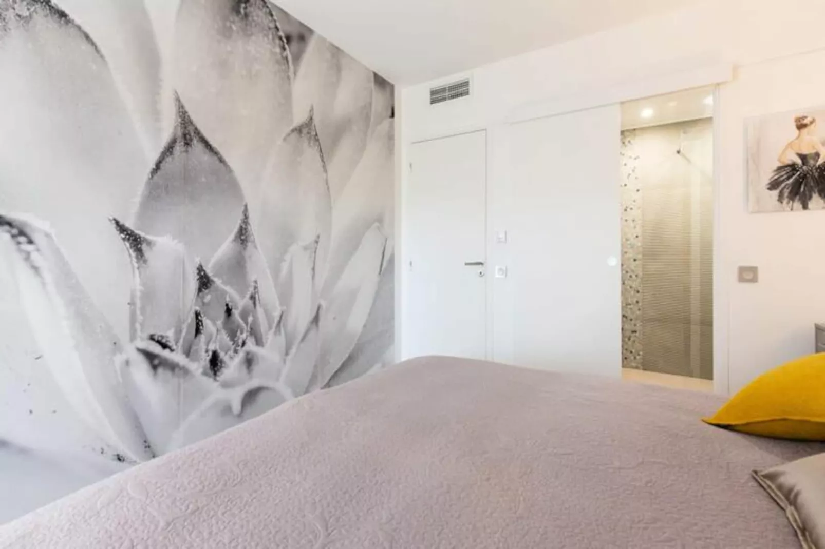 Résidence 3p Traversant &agrave; 2 Min Des Plages, Parking Priv&eacute;-Non tagué