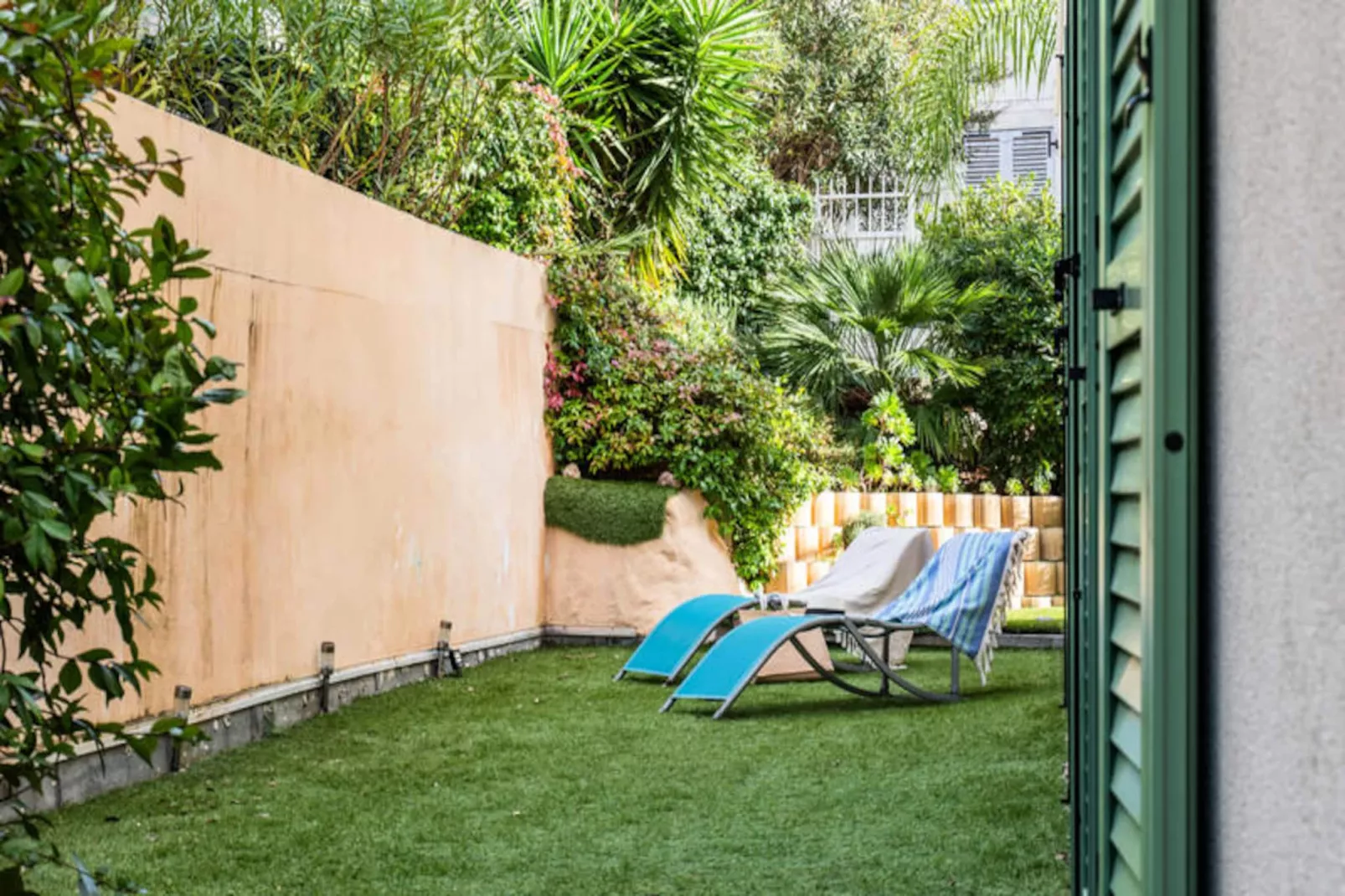 Résidence Rez-de-jardin Palm Beach, Piscine, Plages à Pied-Non tagué