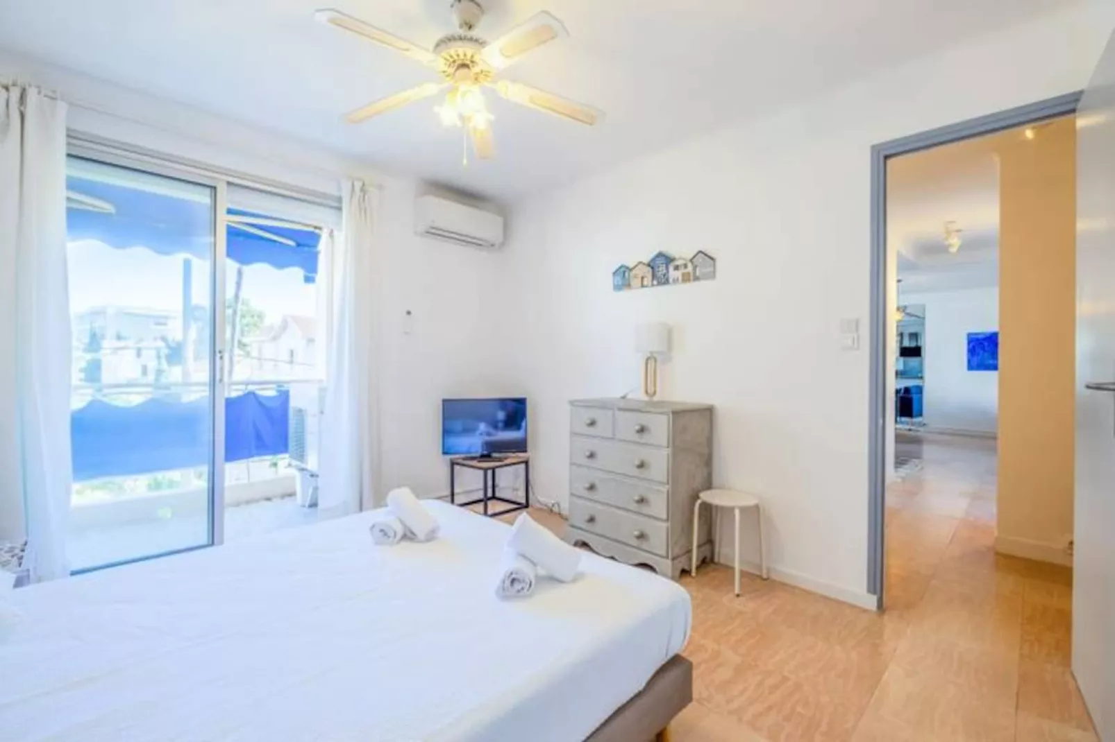 Résidence 3p à 100m Des Plages, Terrasse Et Parking-Untagged