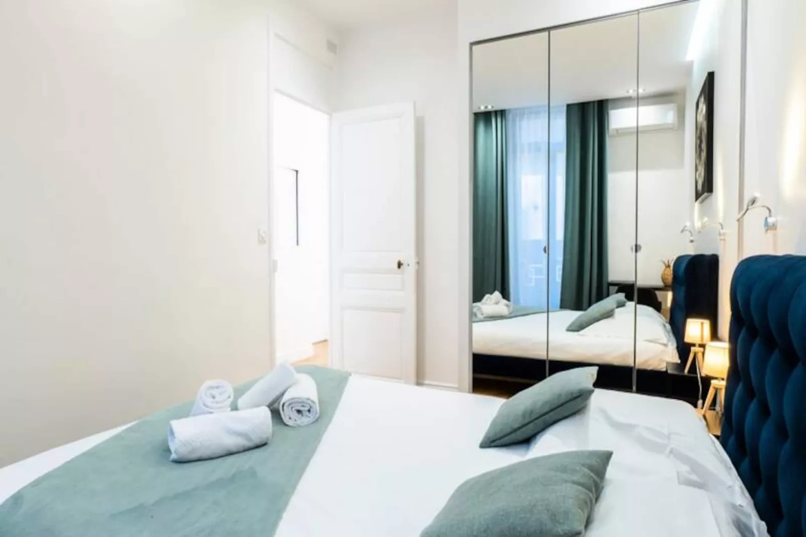 Résidence 4p Au C&oelig;ur Du Centre Ville - 5 Min Palais & Plages-Non tagué