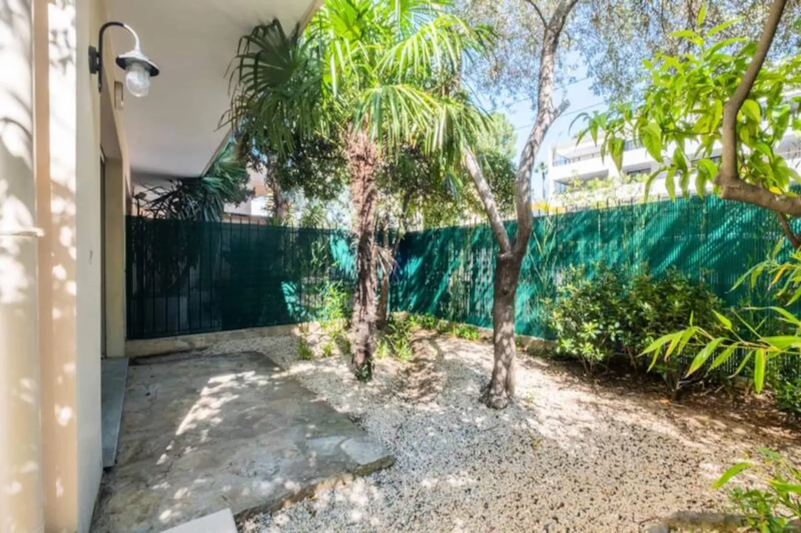 Résidence  3p Avec Jardin Pr&egrave;s De La Croisette-Nicht zugeordnet