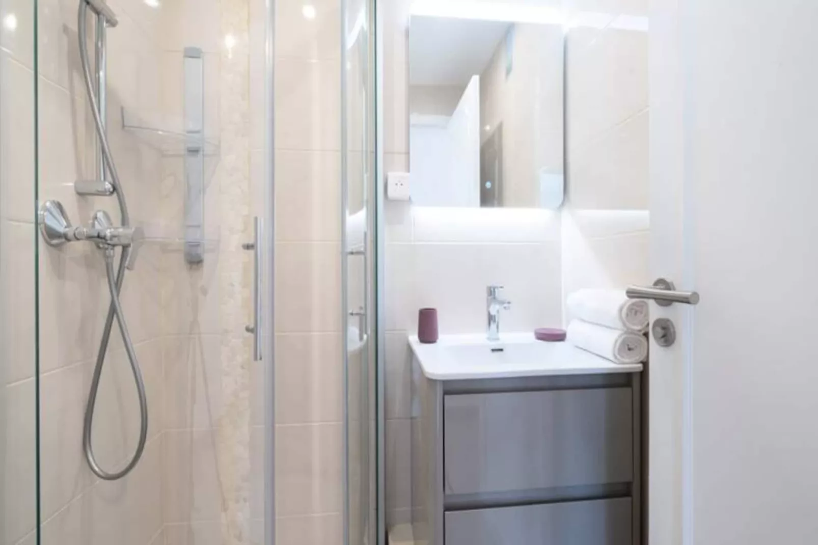 Résidence 4p Proche Hyper Centre, Vue Mer, Parking-Nicht zugeordnet