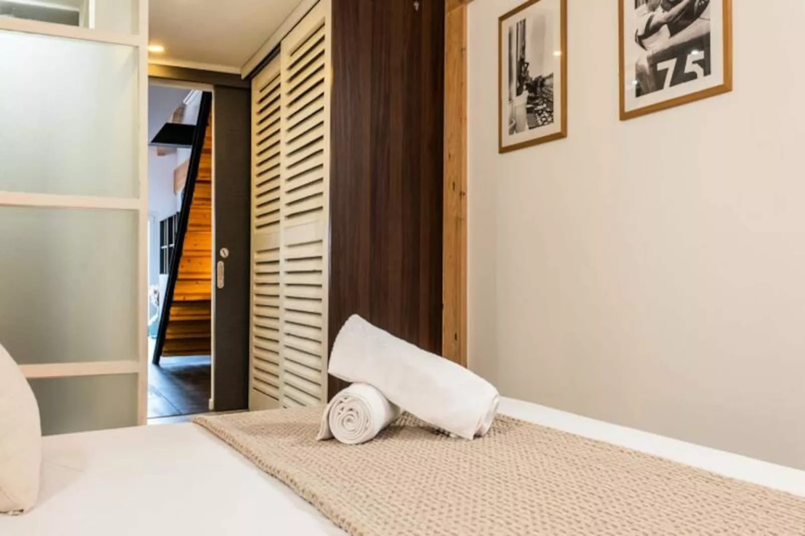 Résidence Duplex Spacieux En Plein Centre Ville-Untagged