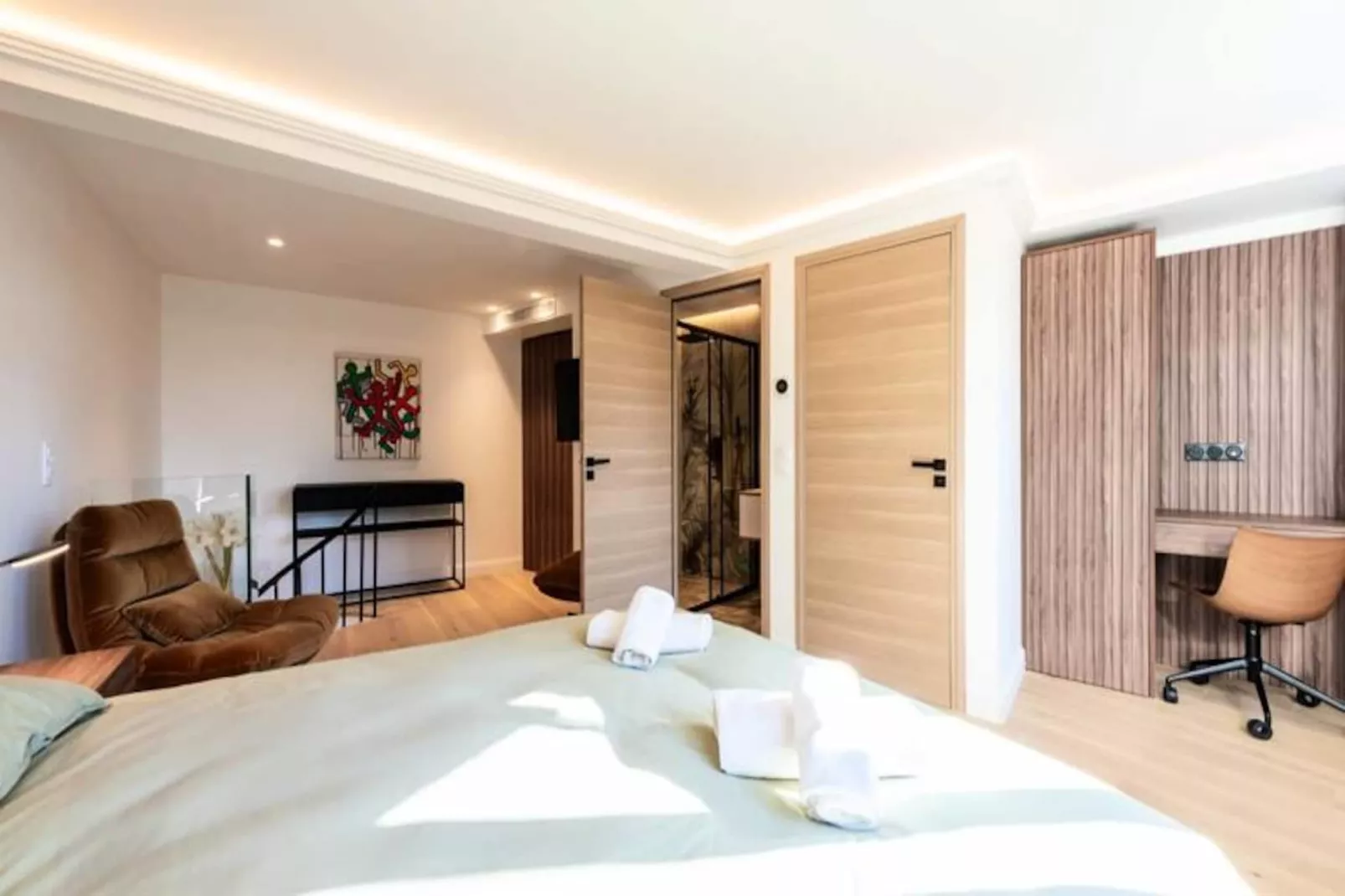 Résidence 2p En Duplex De Standing Au Calme-Untagged