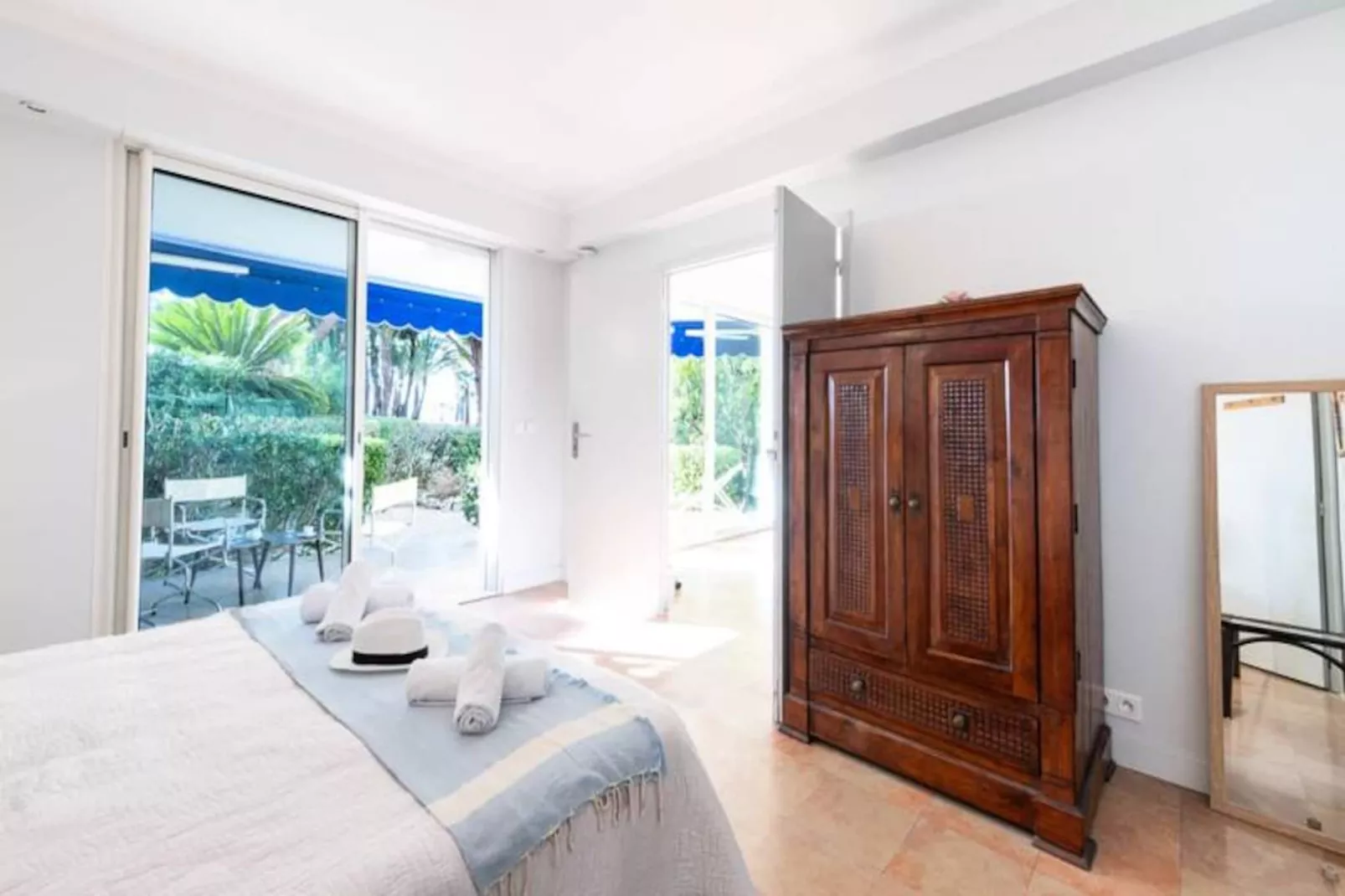 Résidence Rez-de-jardin Croisette Vue Mer Avec Garage-Non tagué