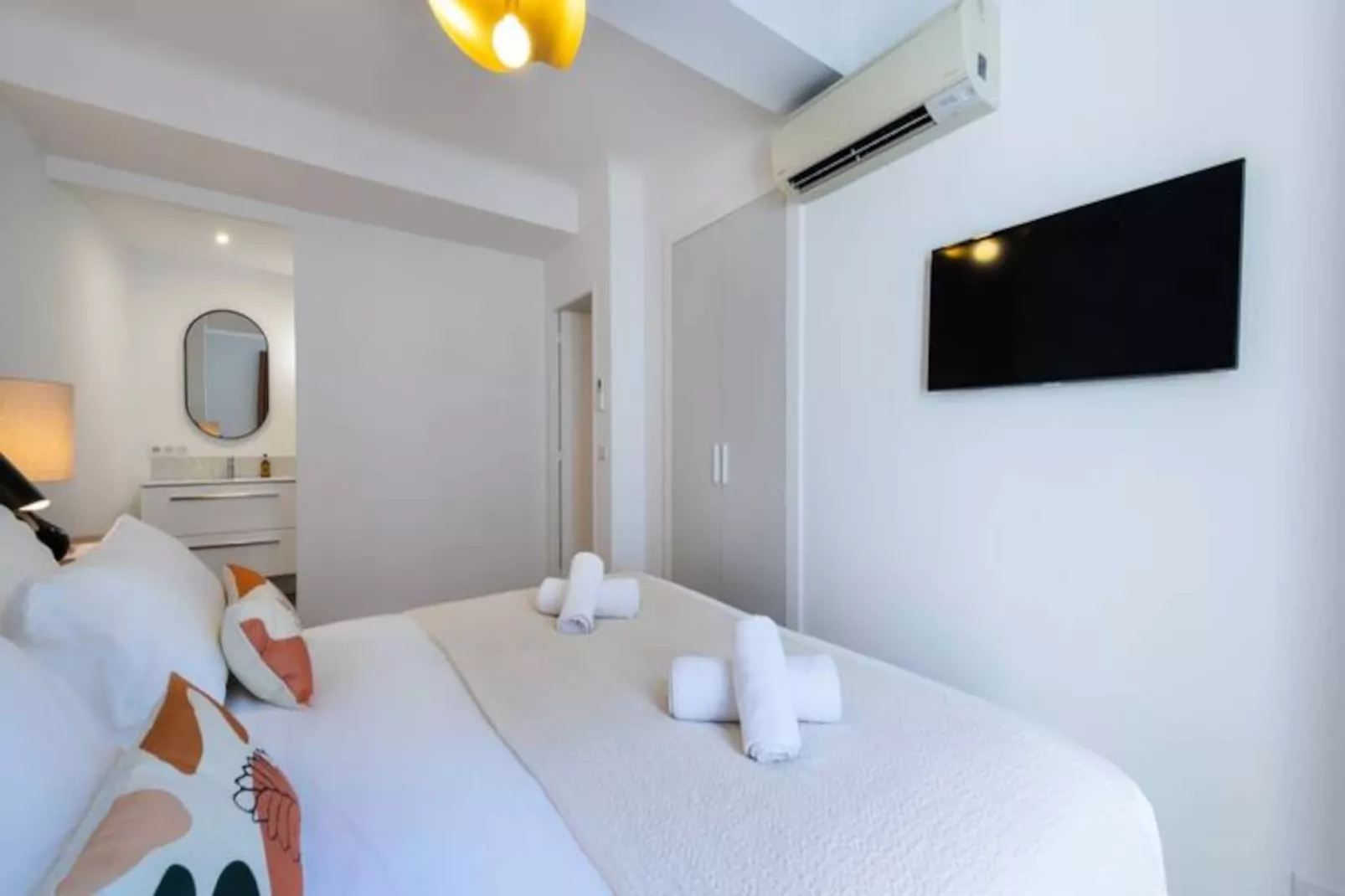 Résidence 3p Terrasse & Calme Cannes Centre-Nicht zugeordnet