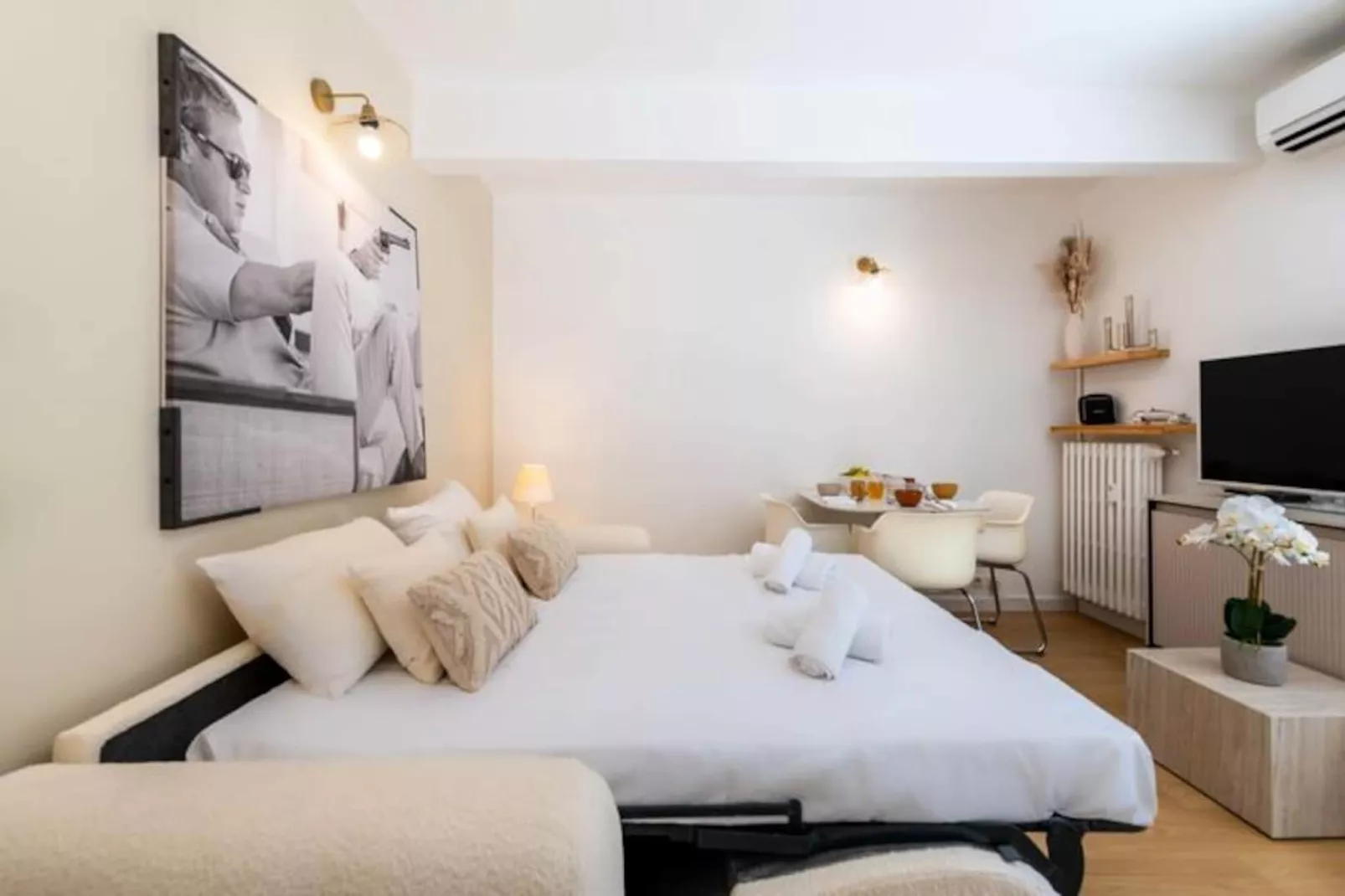 Résidence 2p Rez-de-jardin Au Calme &ndash; Cadre Paisible-Non tagué