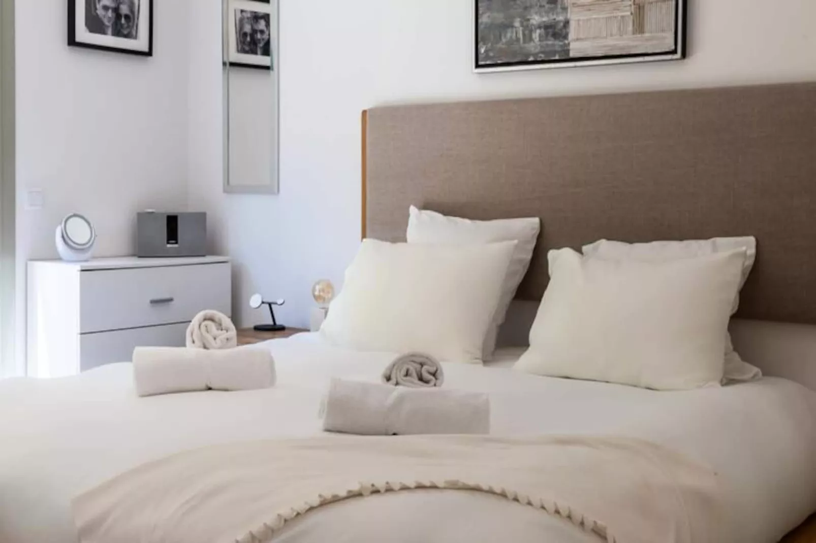 Résidence 2p Rez-de-jardin Avec Piscine – Calme, Parking Privé-Untagged