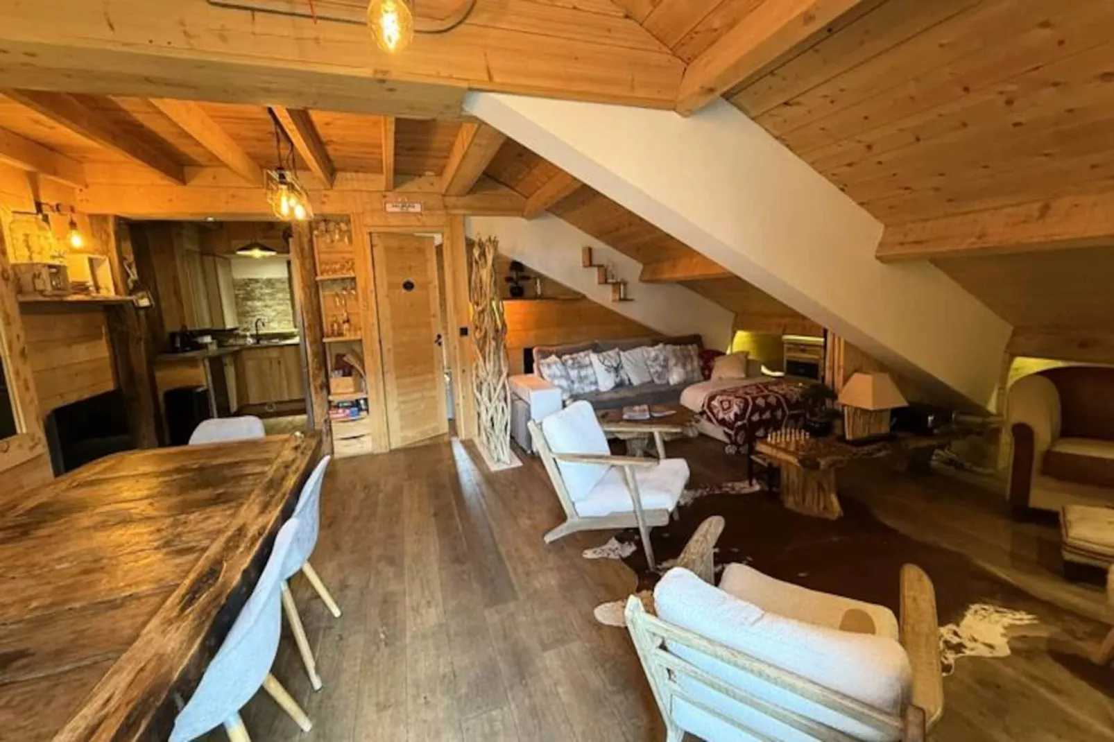 Bel Appartement Face Aux Pistes De Valberg-Nicht zugeordnet