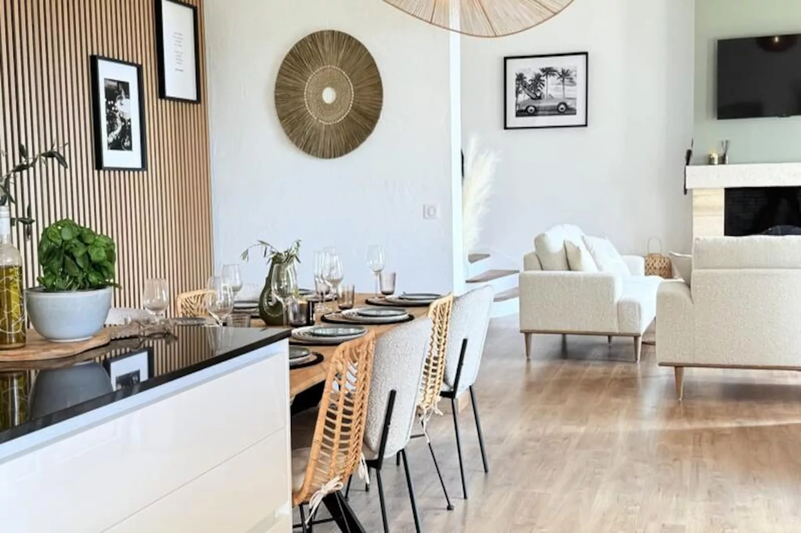 Plen Souleu Villa Haut Standing, Piscine, Jacuzzi, Sauna, Airco By Sunset-Untagged