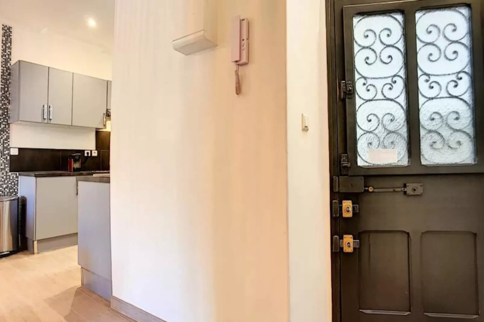 Résidence Cours Mass&eacute;na Sur Le March&eacute; Proven&ccedil;al-Nicht zugeordnet